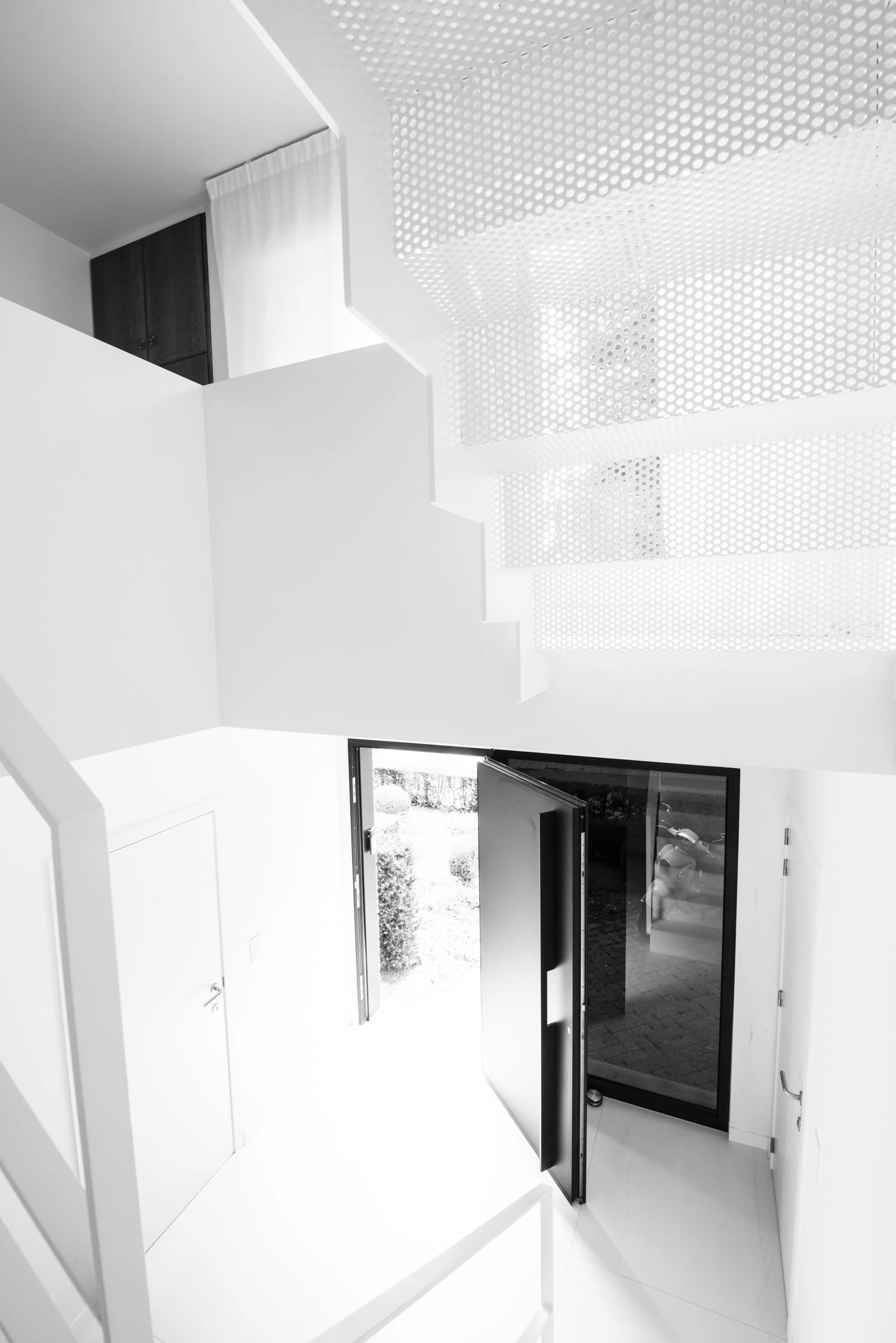 Trap op maat balustrade trap