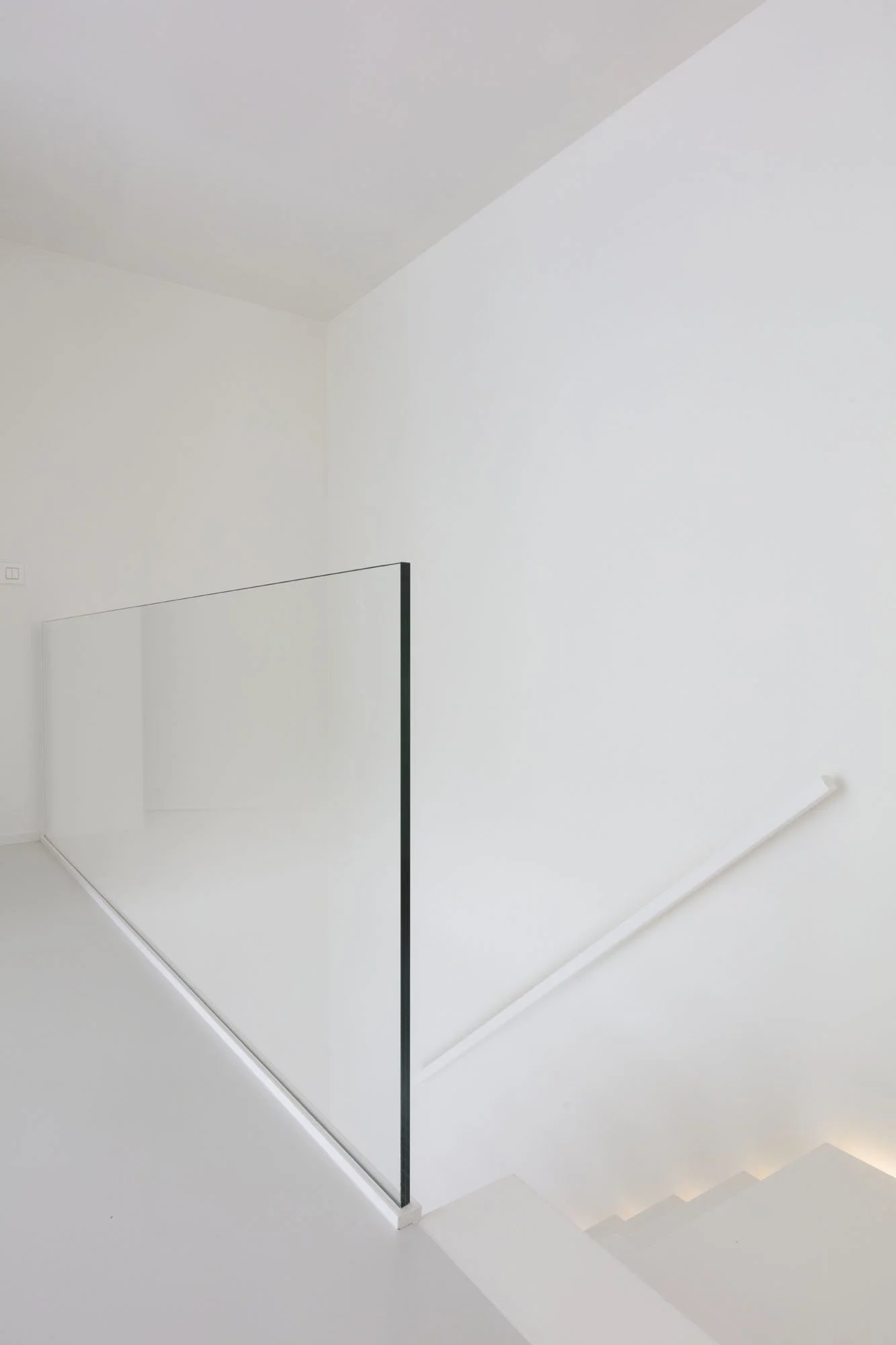 Trap op maat balustrade trap