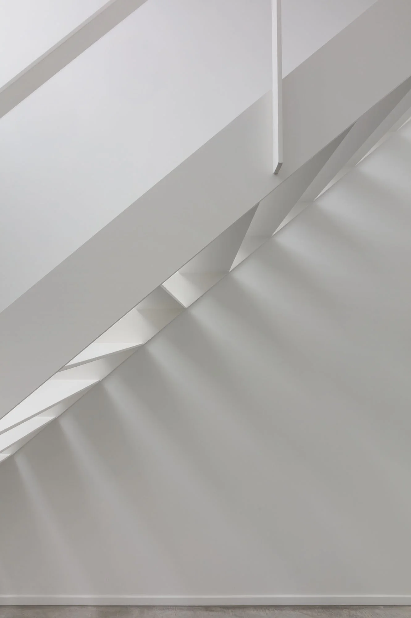 Trap op maat balustrade trap