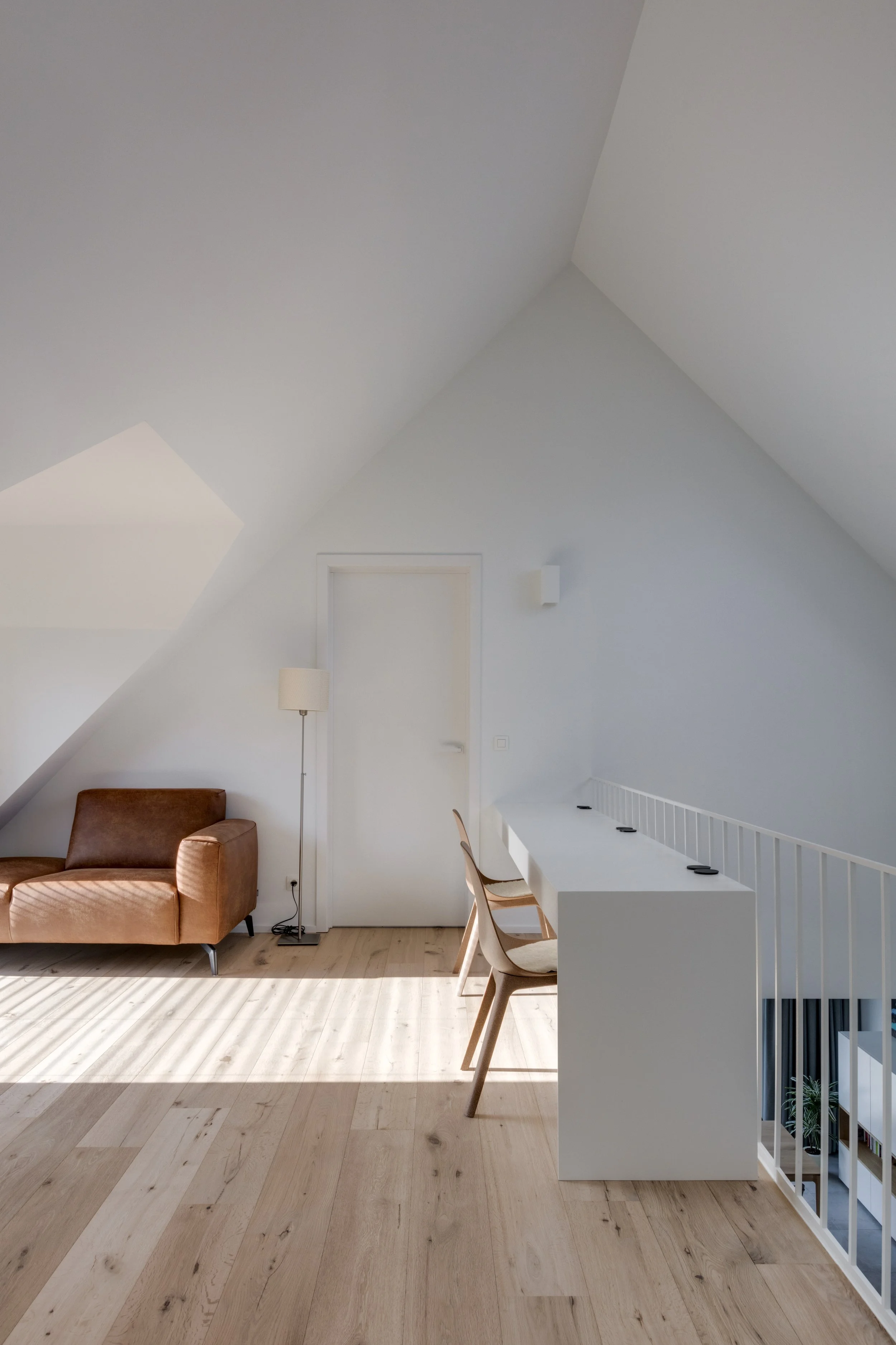 Trap op maat balustrade trap