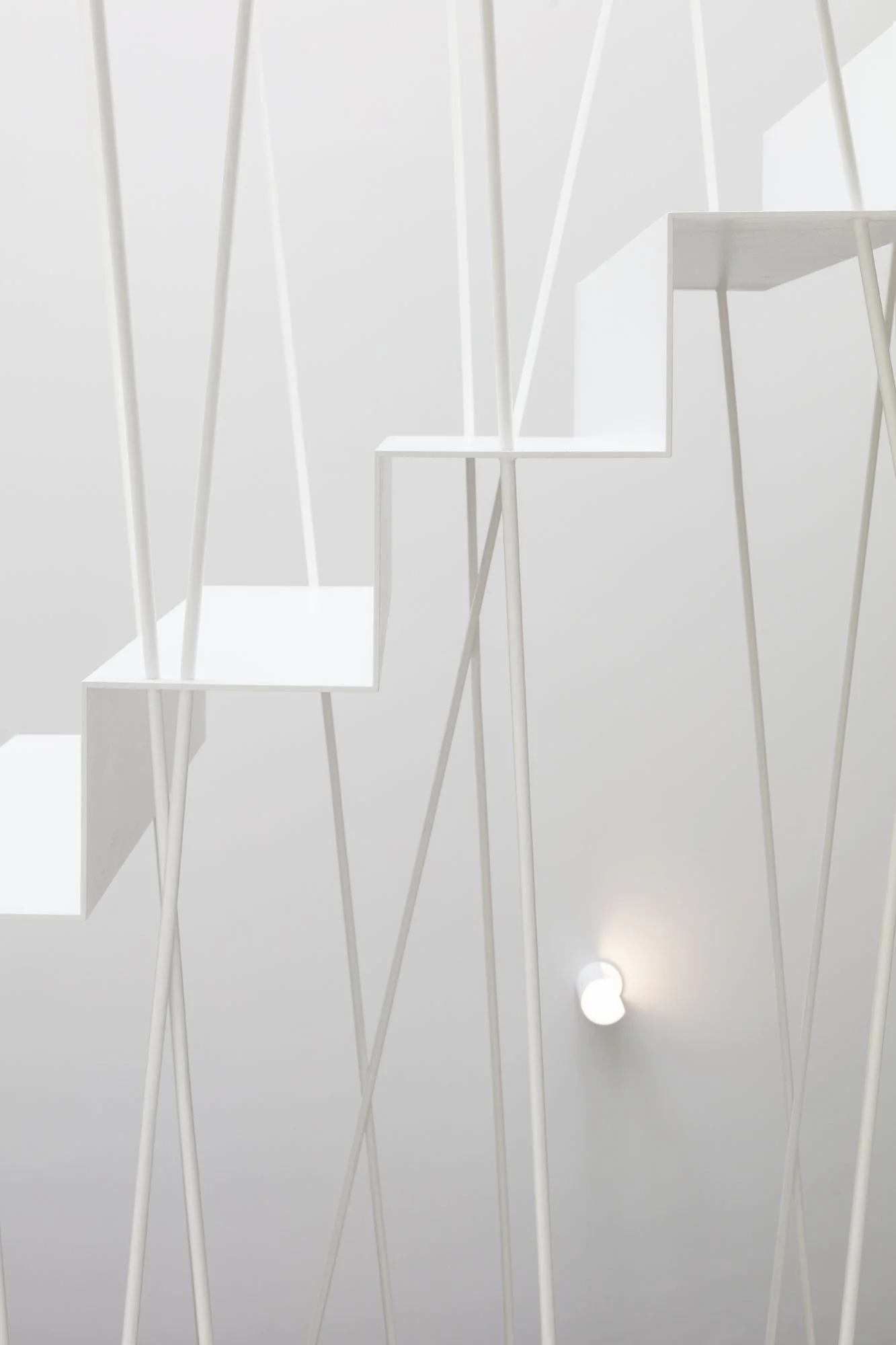 Trap op maat balustrade trap