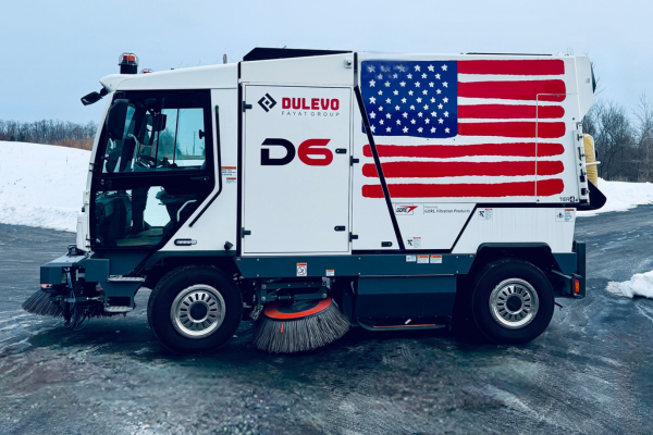 dulevo sweeper american flag.png