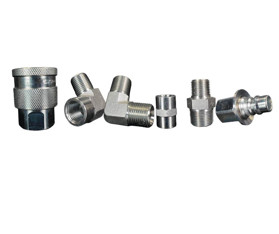 HIGH PRESSURE SPECIALTY FITTINGS