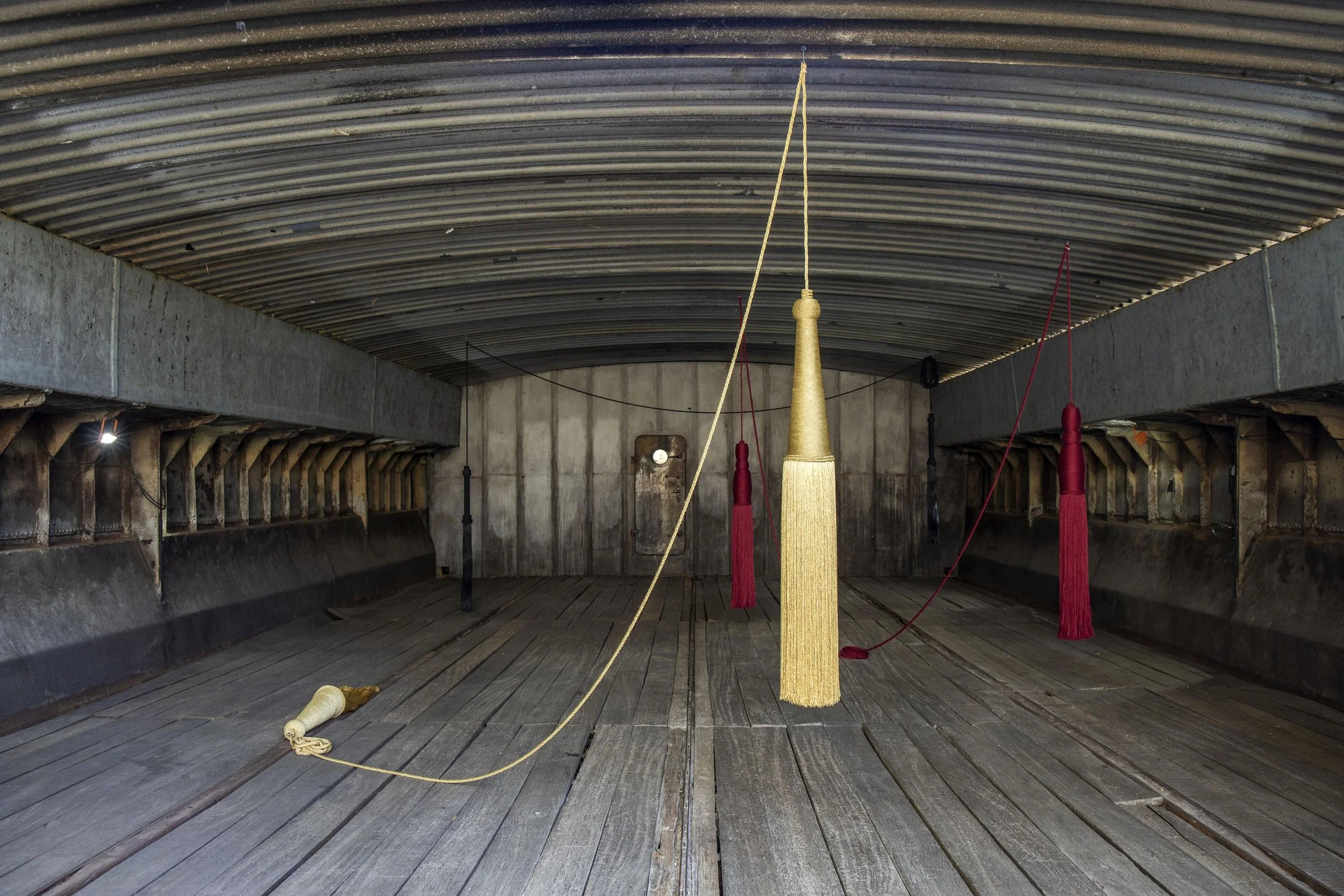 Wound, Hošek Contemporary, 2022