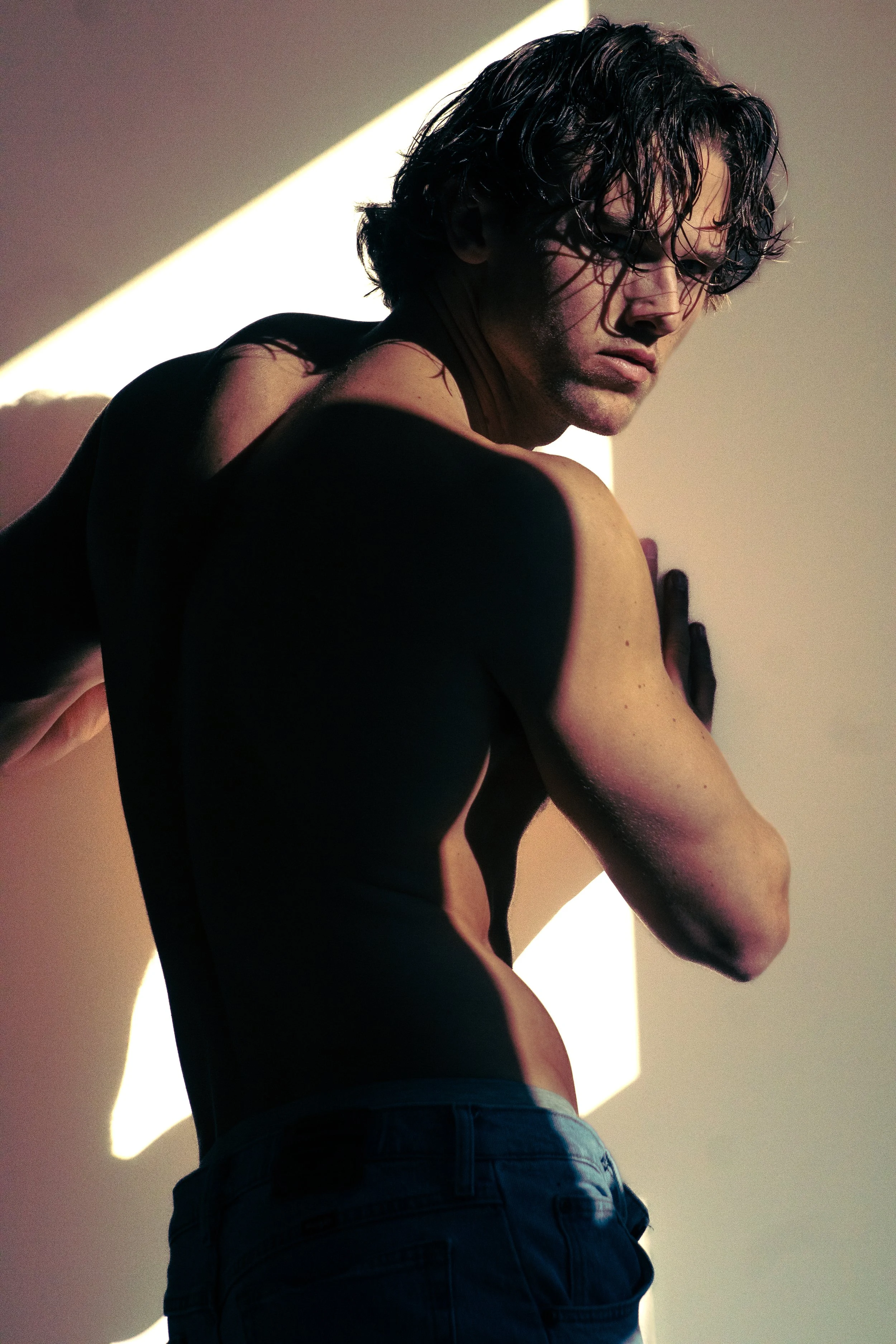 THE UNTUCKED PACKAGE