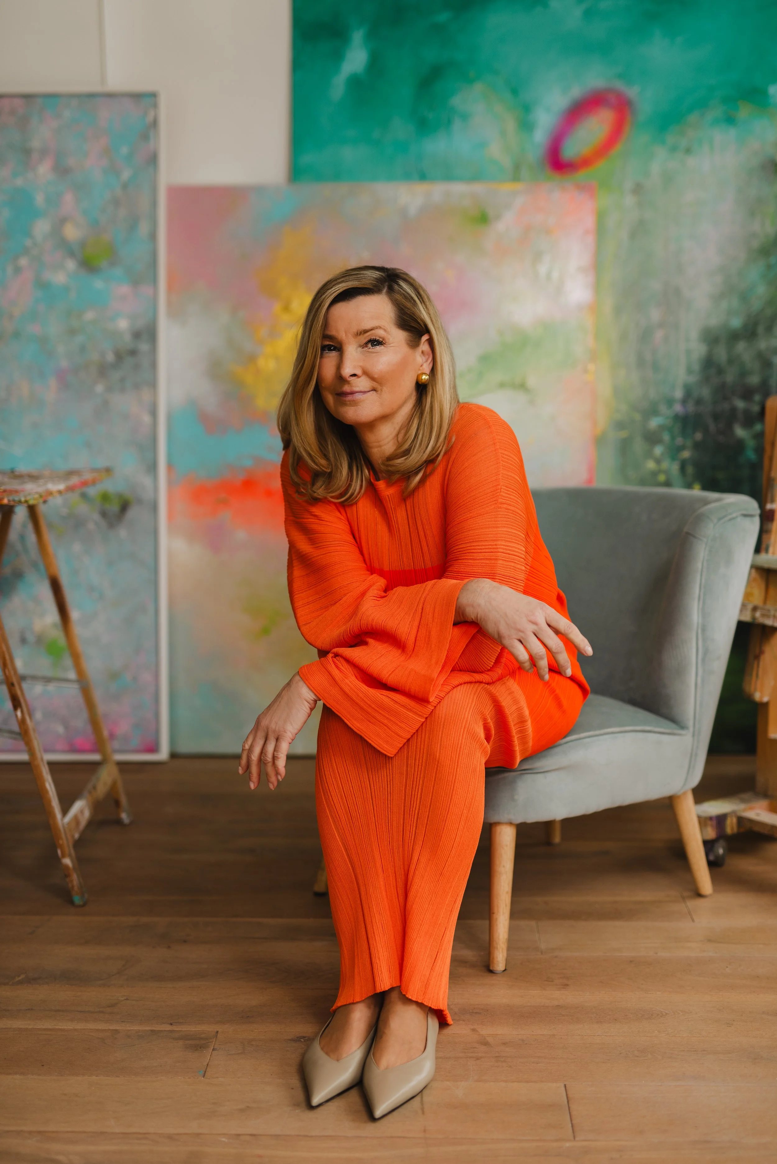 Birgit Dierker Portrait