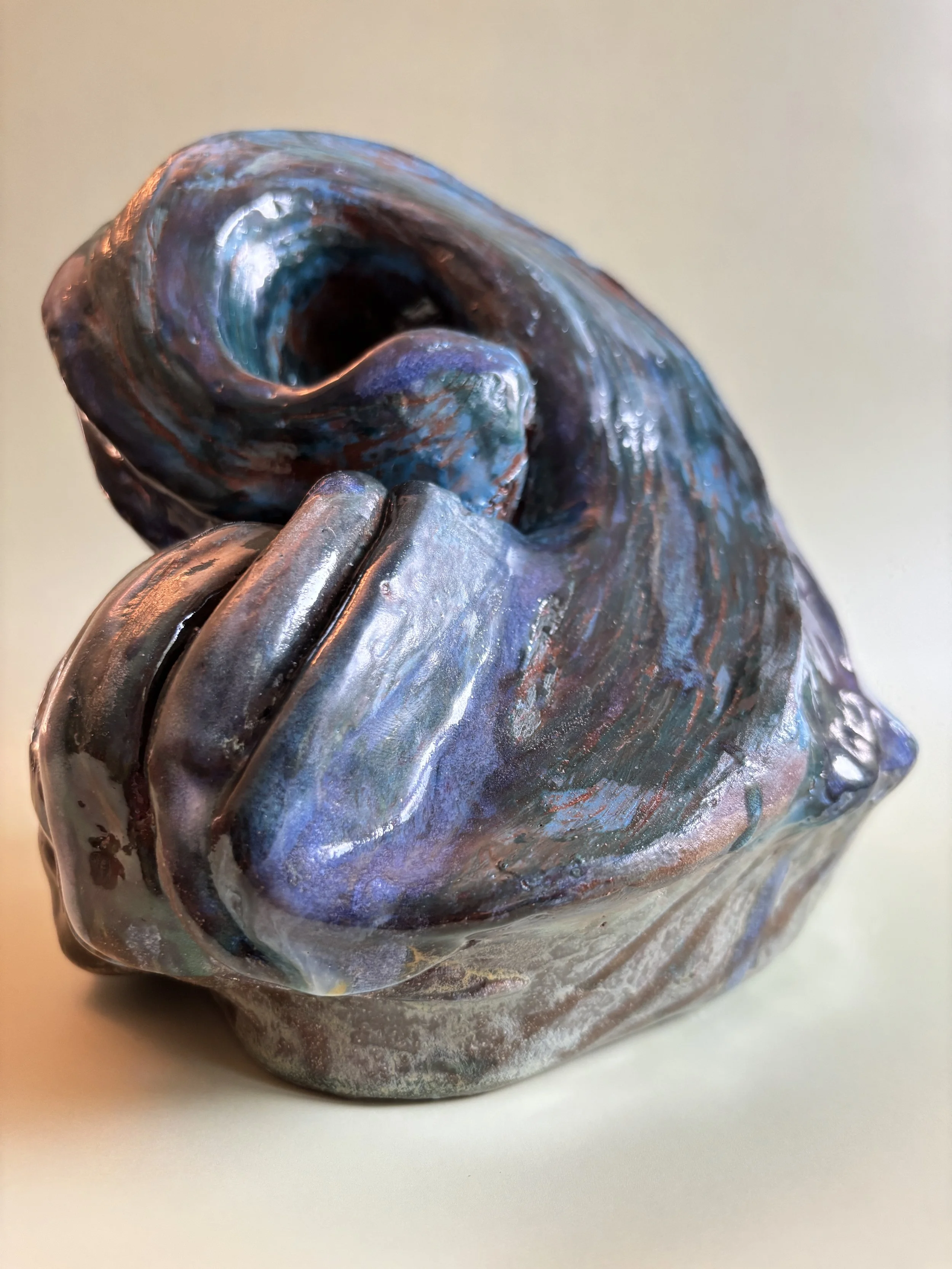 Tidal Wave, View 2