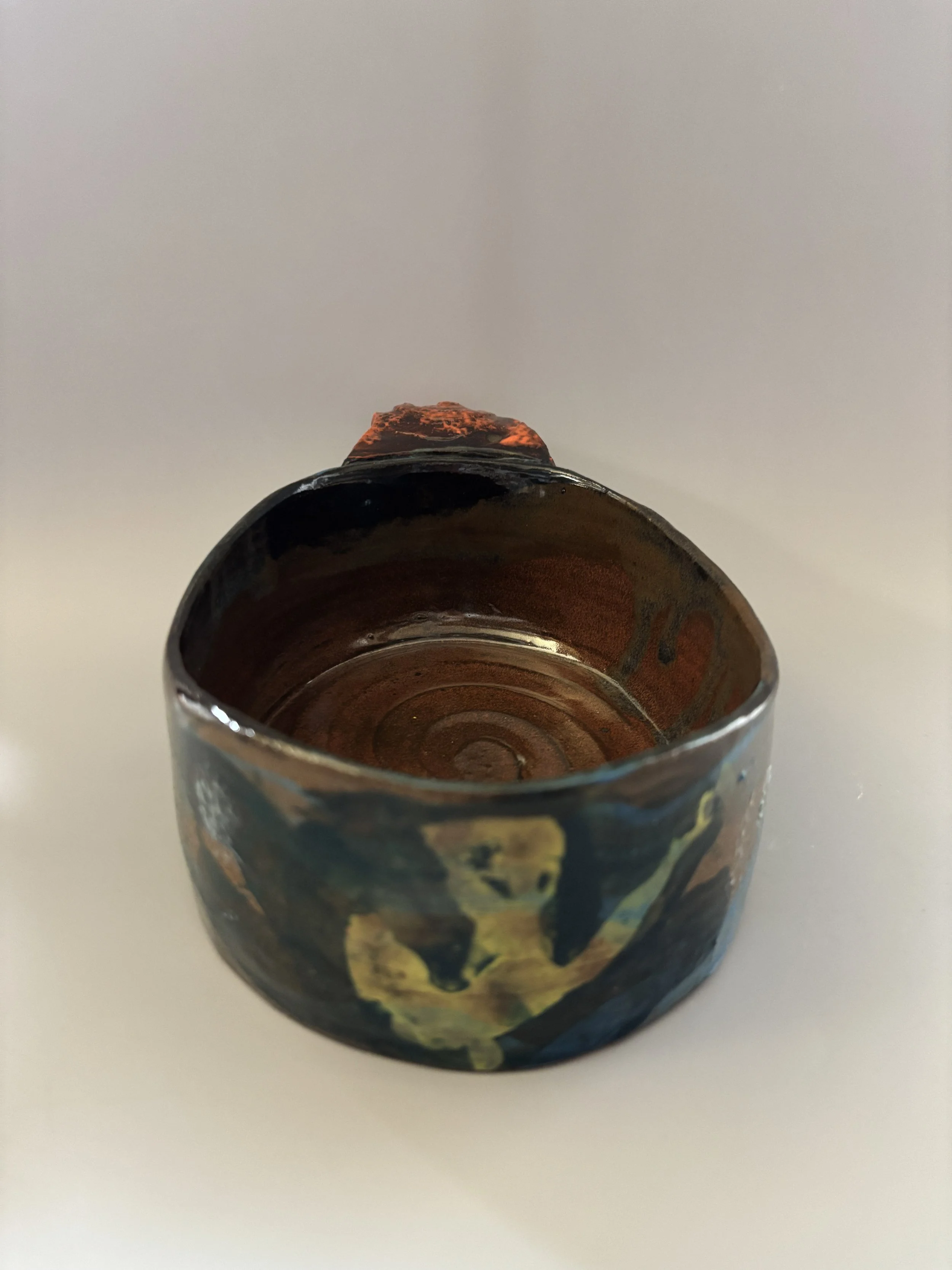 baking/serving casserole dish