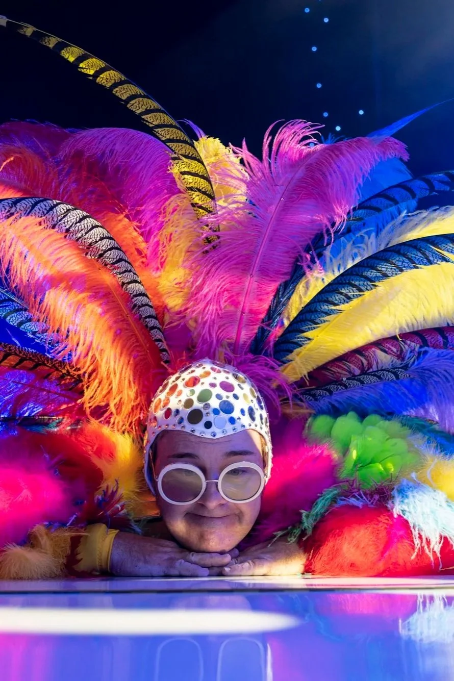 Jimmy Love is Rocket Man 