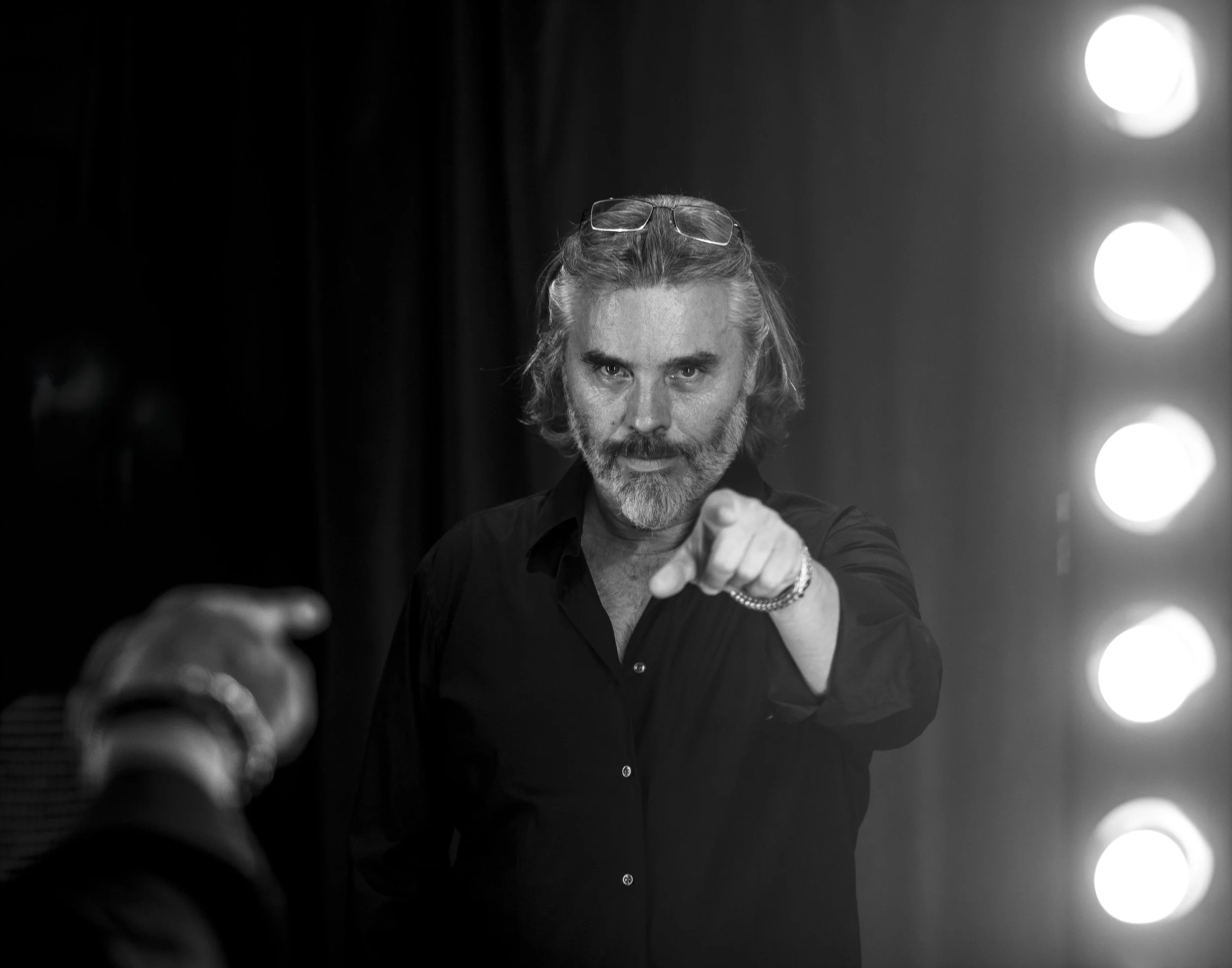 Le producteur Richard Walter 