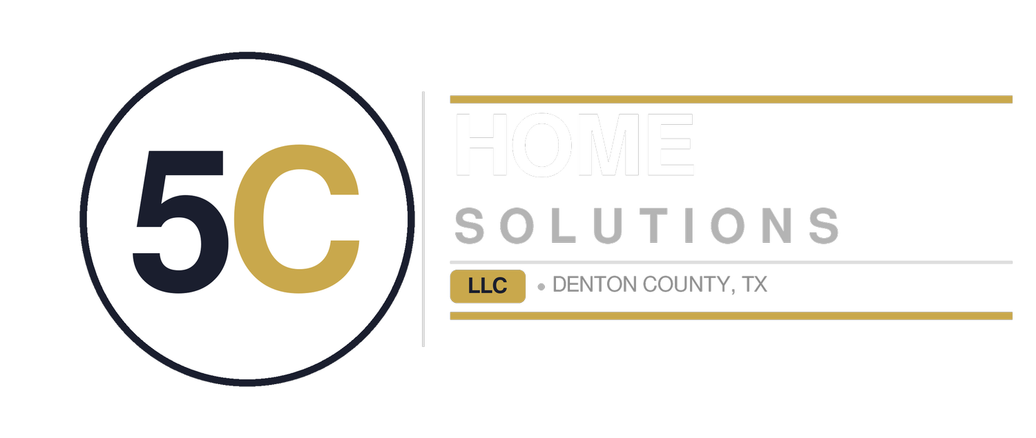 5C Home Solutions - Your Denton Texas Remodeler