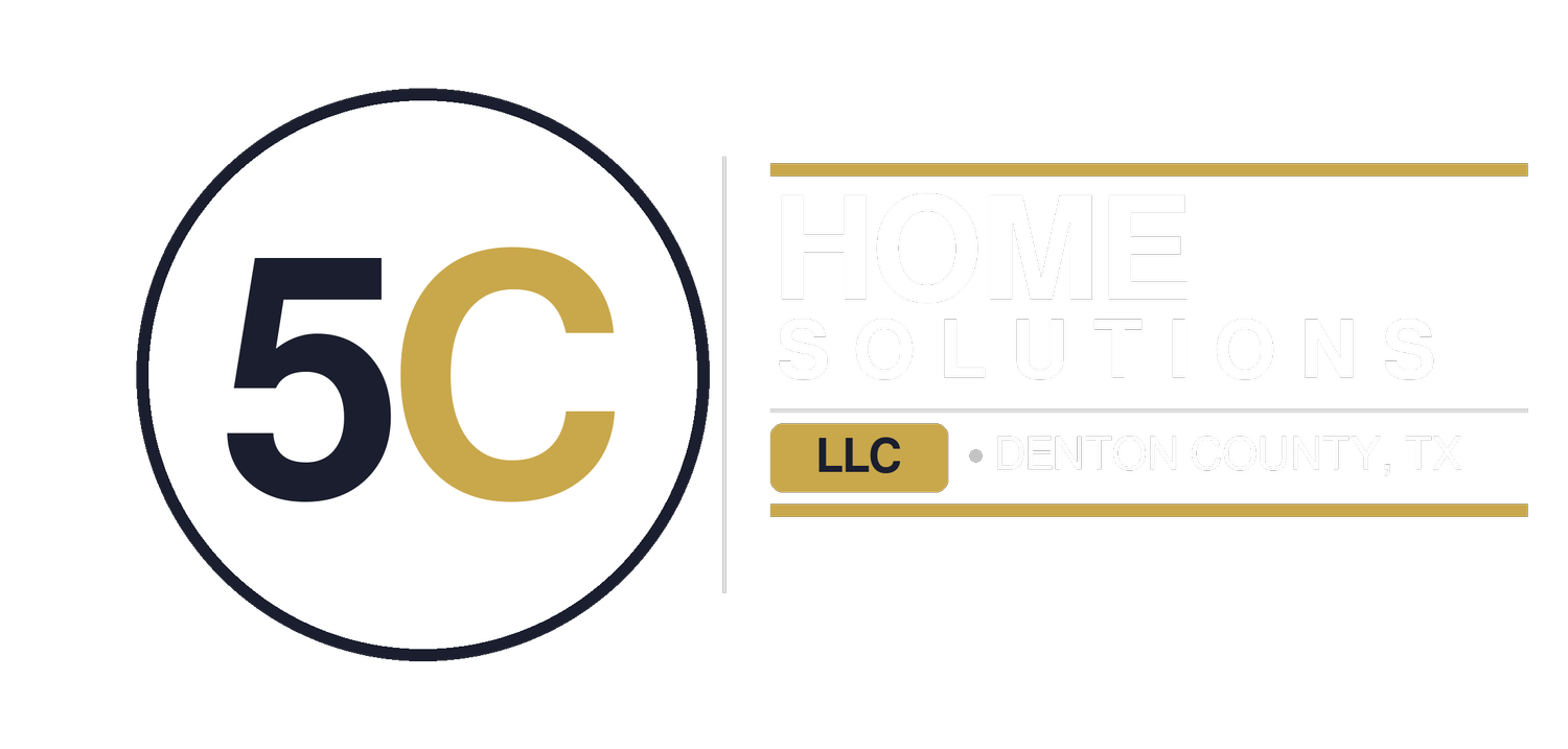 5C Home Solutions - Your Denton Texas Remodeler