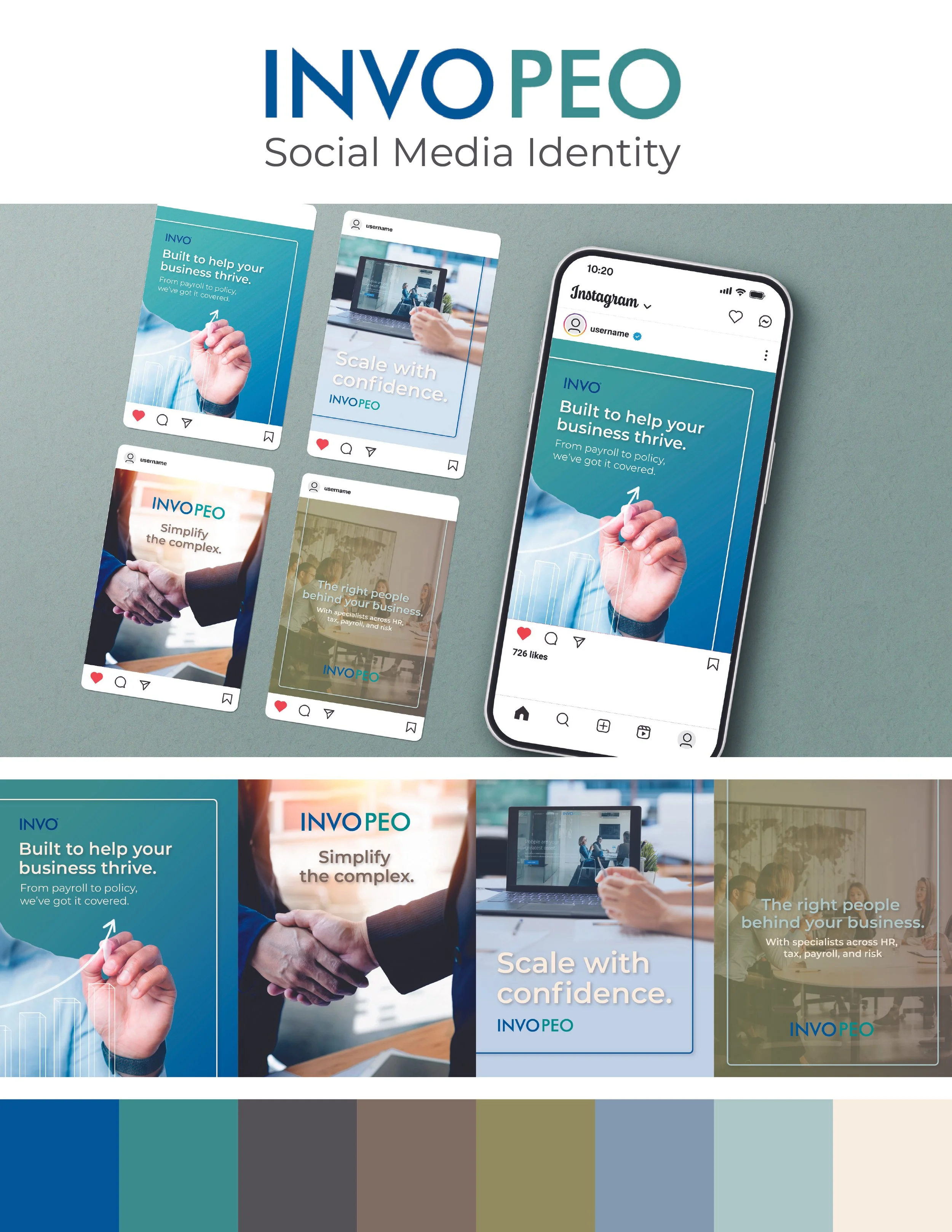 SOCIAL MEDIA DESIGN