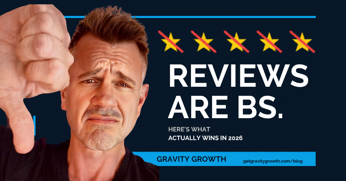 Online Reviews Are Bullsh*t (And Here's Why)