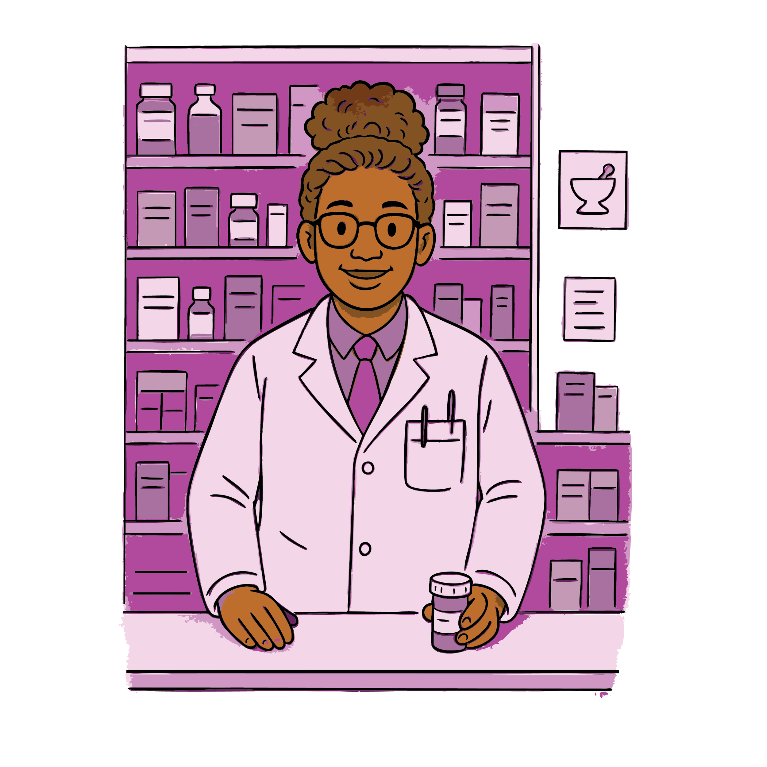 SIX: LEARN ABOUT MEDS