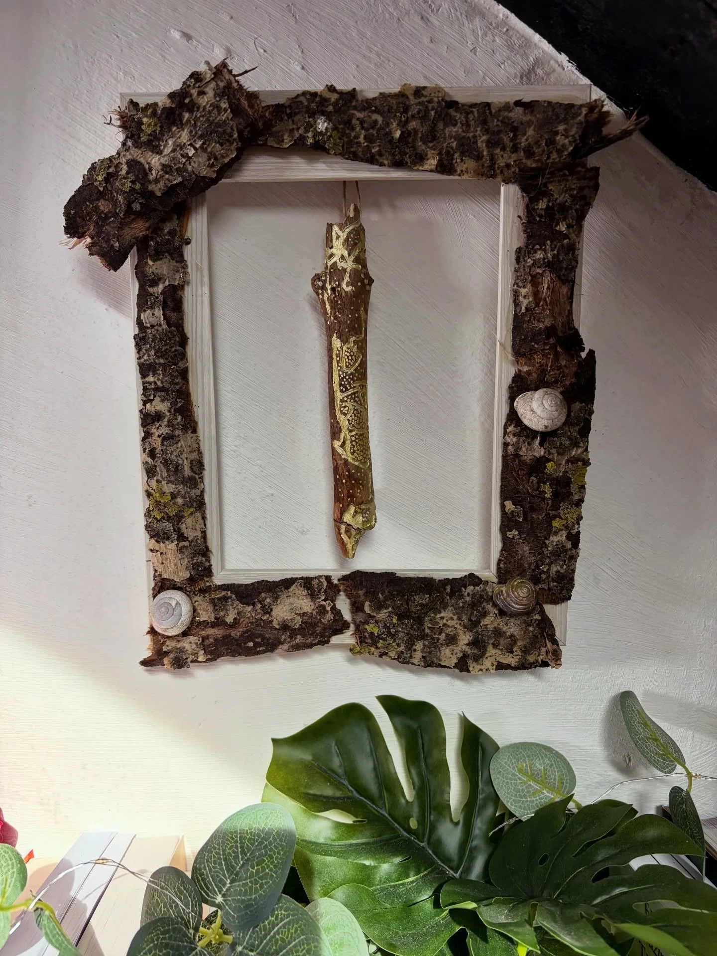 Creating doesn&rsquo;t have to be perfect, it has to be free, free to be whatever you want it to be, it&rsquo;s the eternal dance caos and the cosmos. 💙✨🌀

#art #creativity #nature #natureart #spiritualpractice