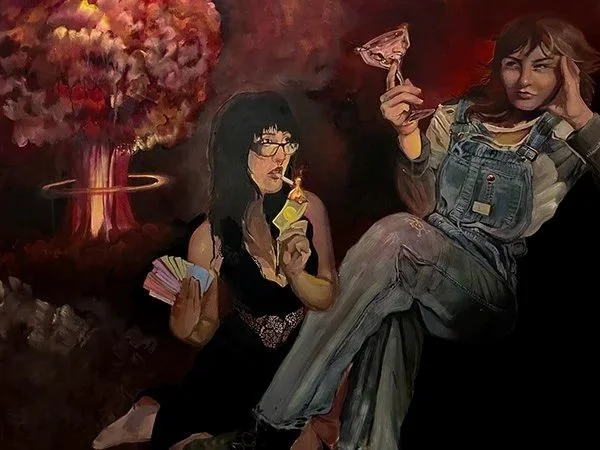 When The Day is Done