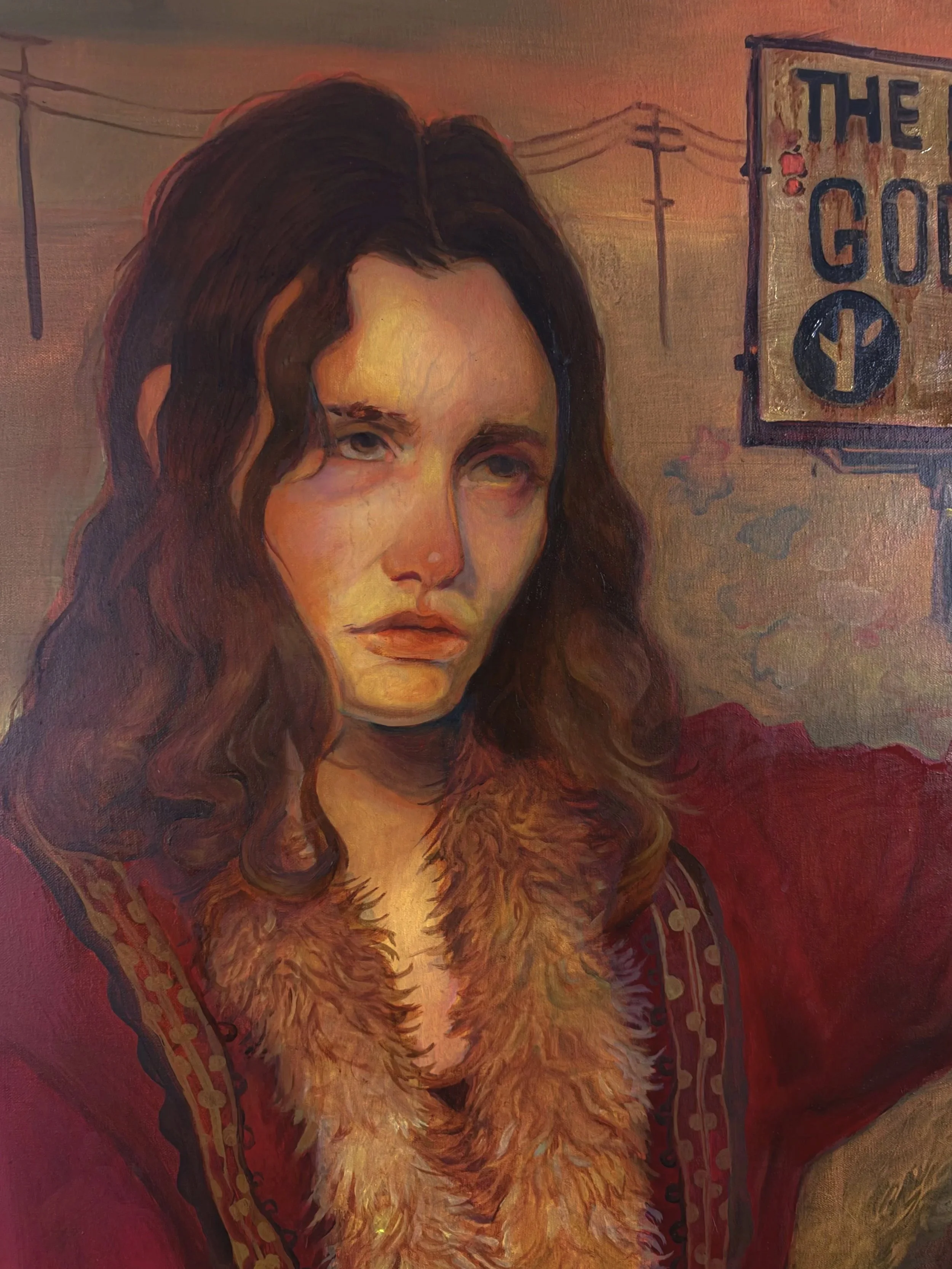 Pessimistic Hitchhiker