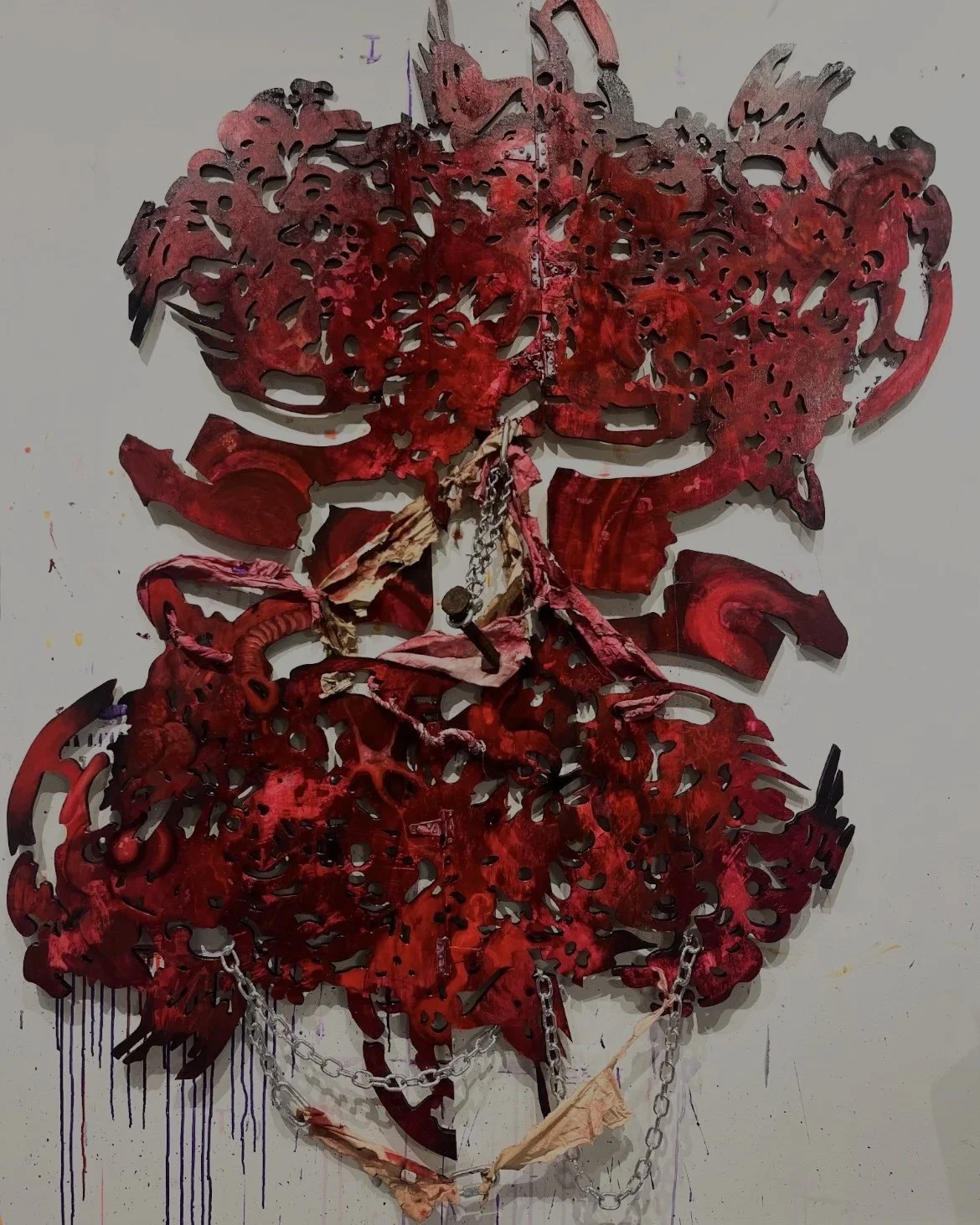 Mystery Mound, American Headline