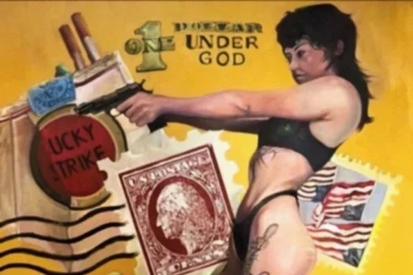 Precision Guided Phallic Symbols