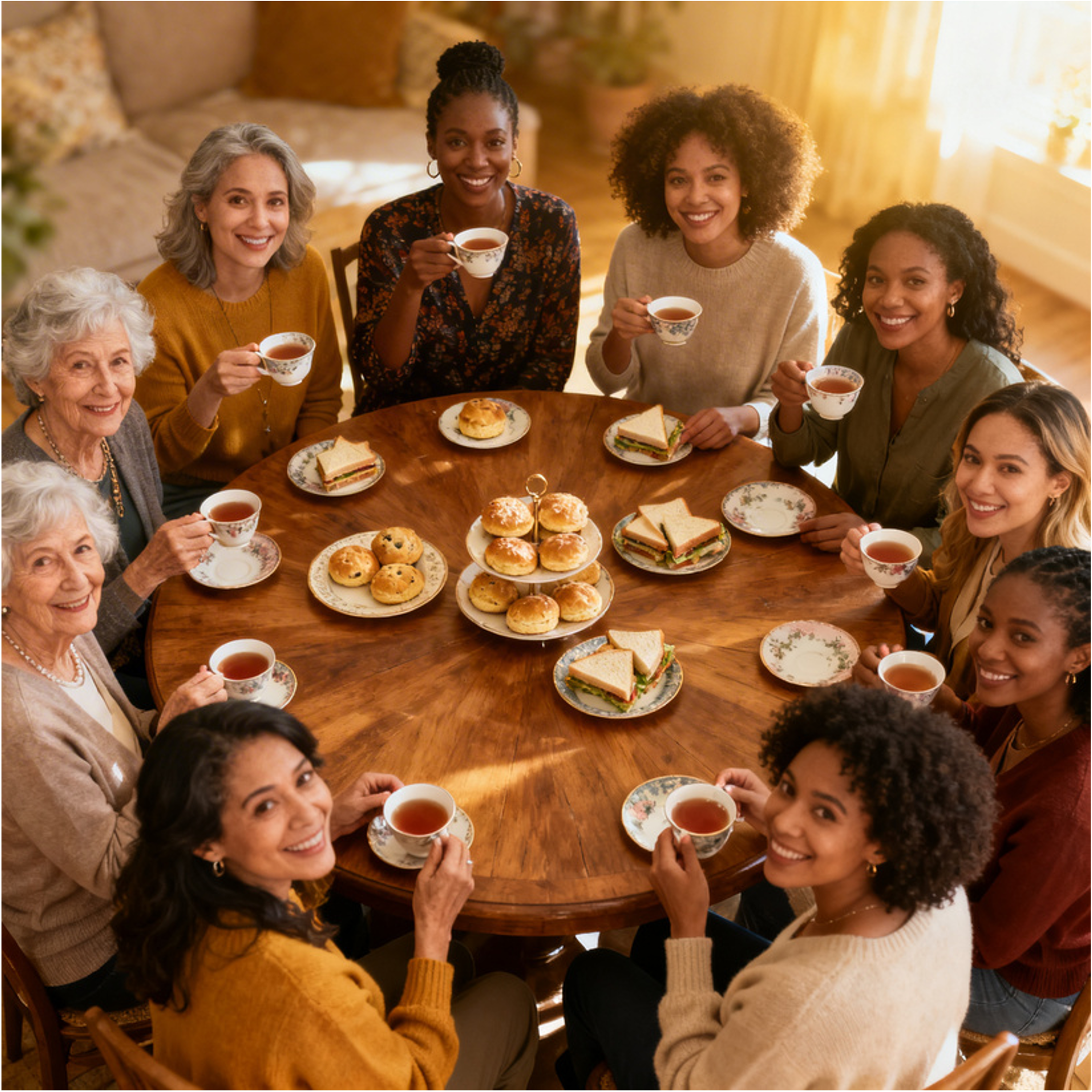 Coming Soon......Self‑Discovery Through the Senses: Which Tea Do I Like?