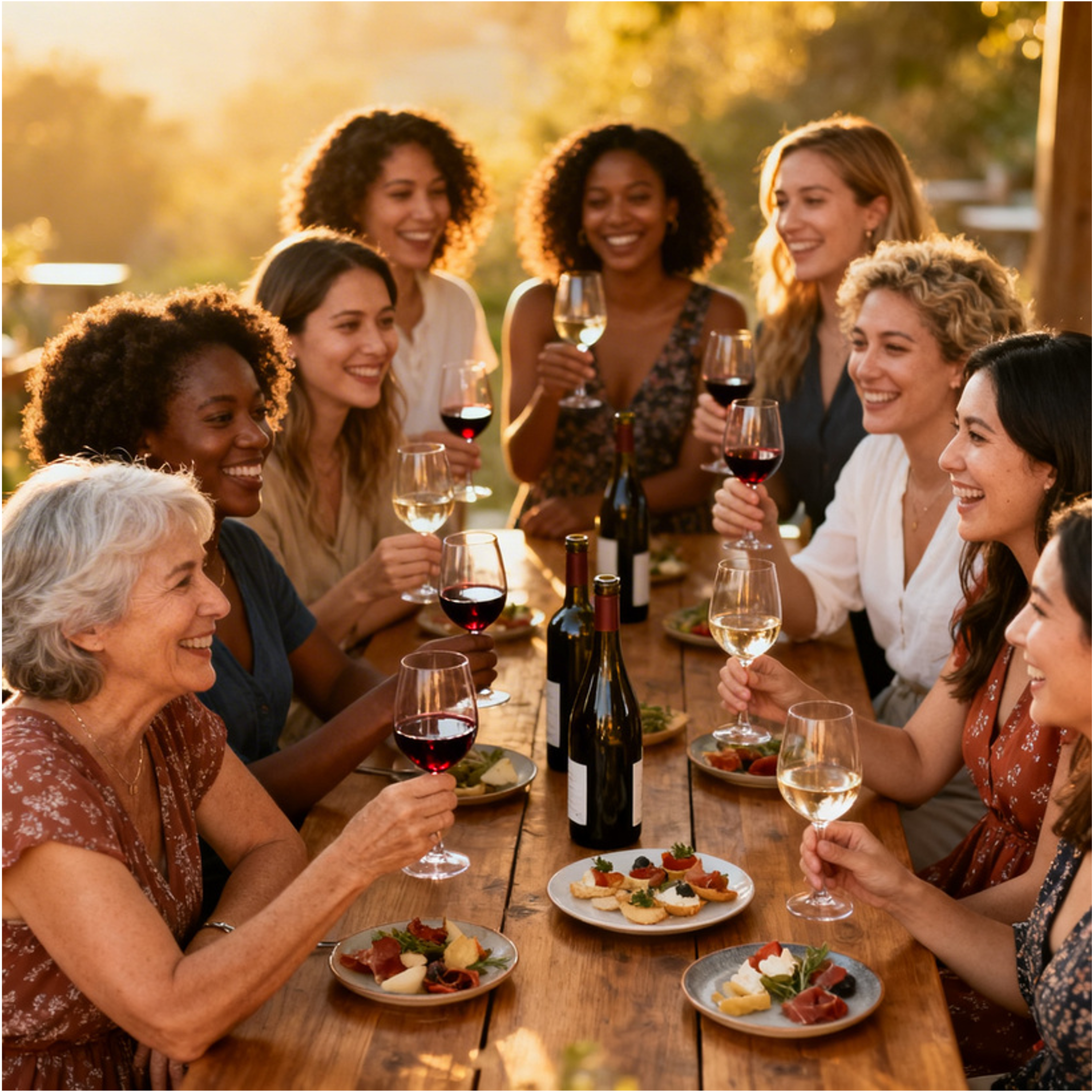 Coming Soon.......Self‑Discovery Through the Senses: Do I Like Wine?