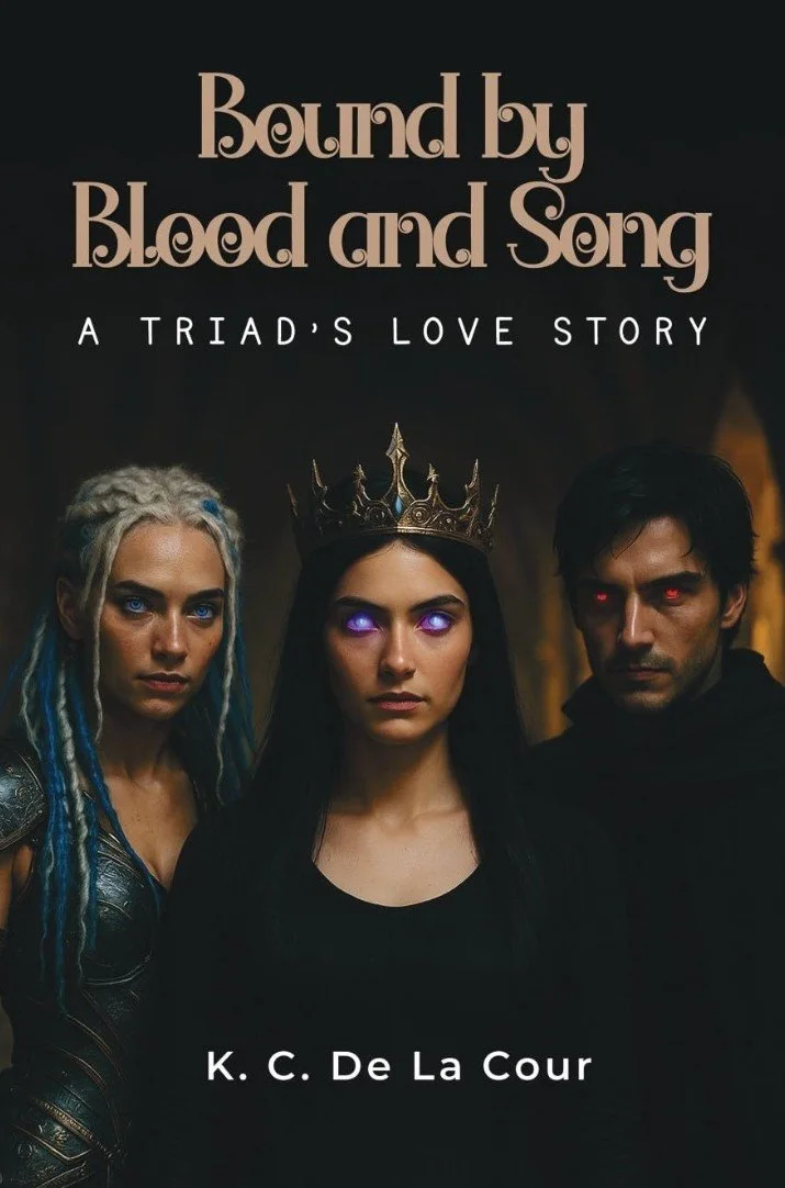 Bound By Blood and Song a Triads Love Story