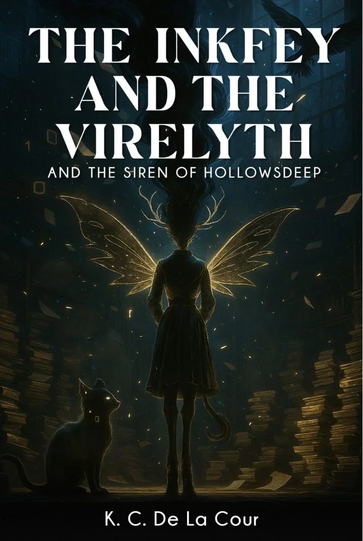 The Inkfey and The Virelyth and The Siren of Hollows Deep