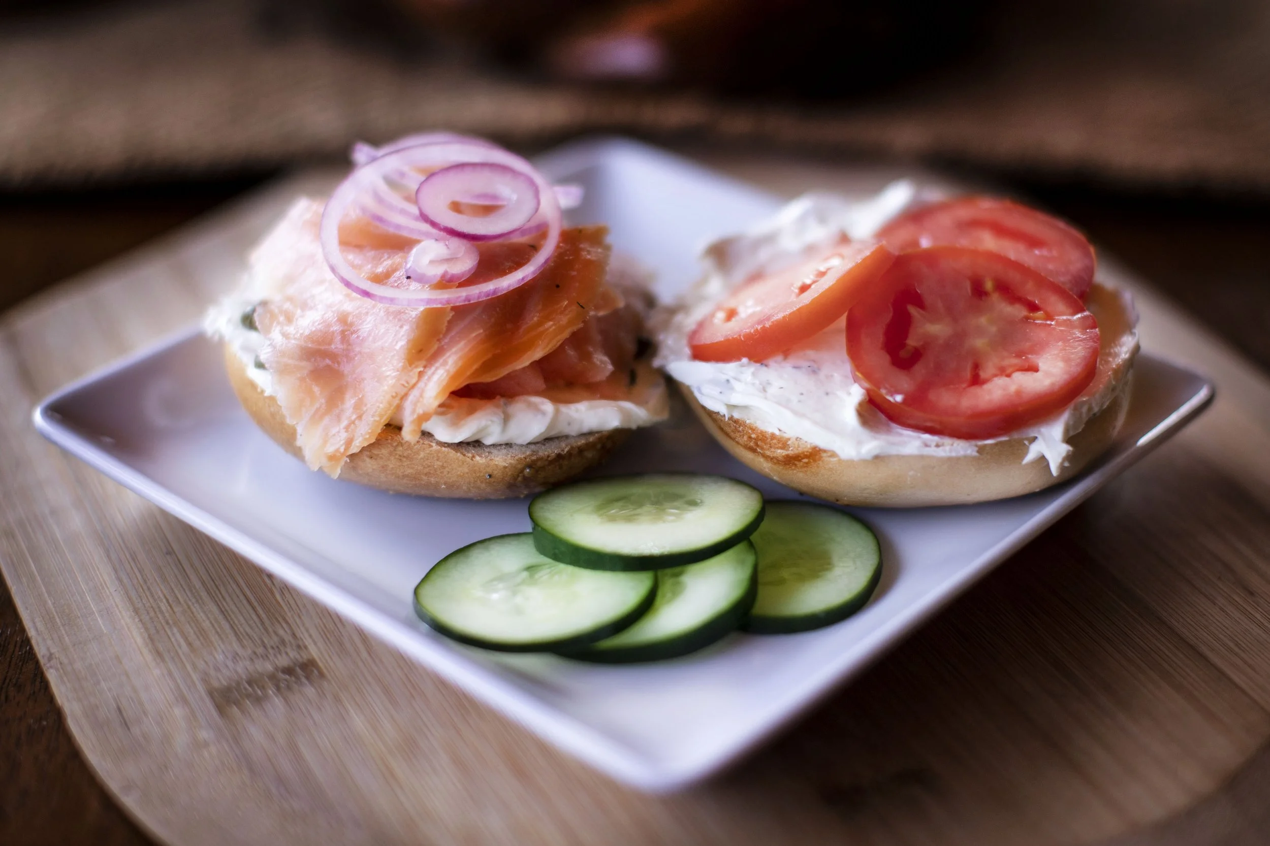 Nancy's Bagel Grounds