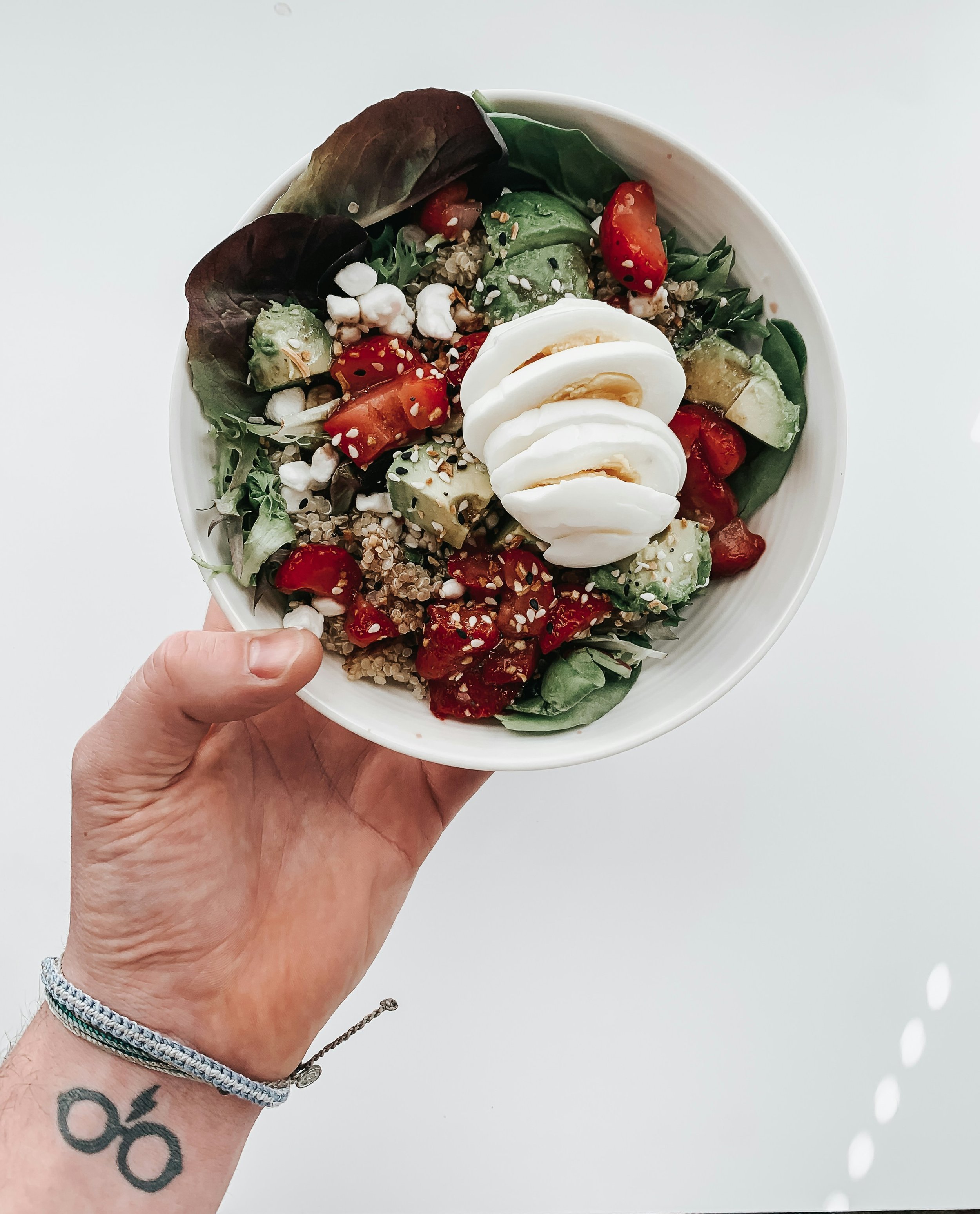 Transforming Your Health Through Nutrition