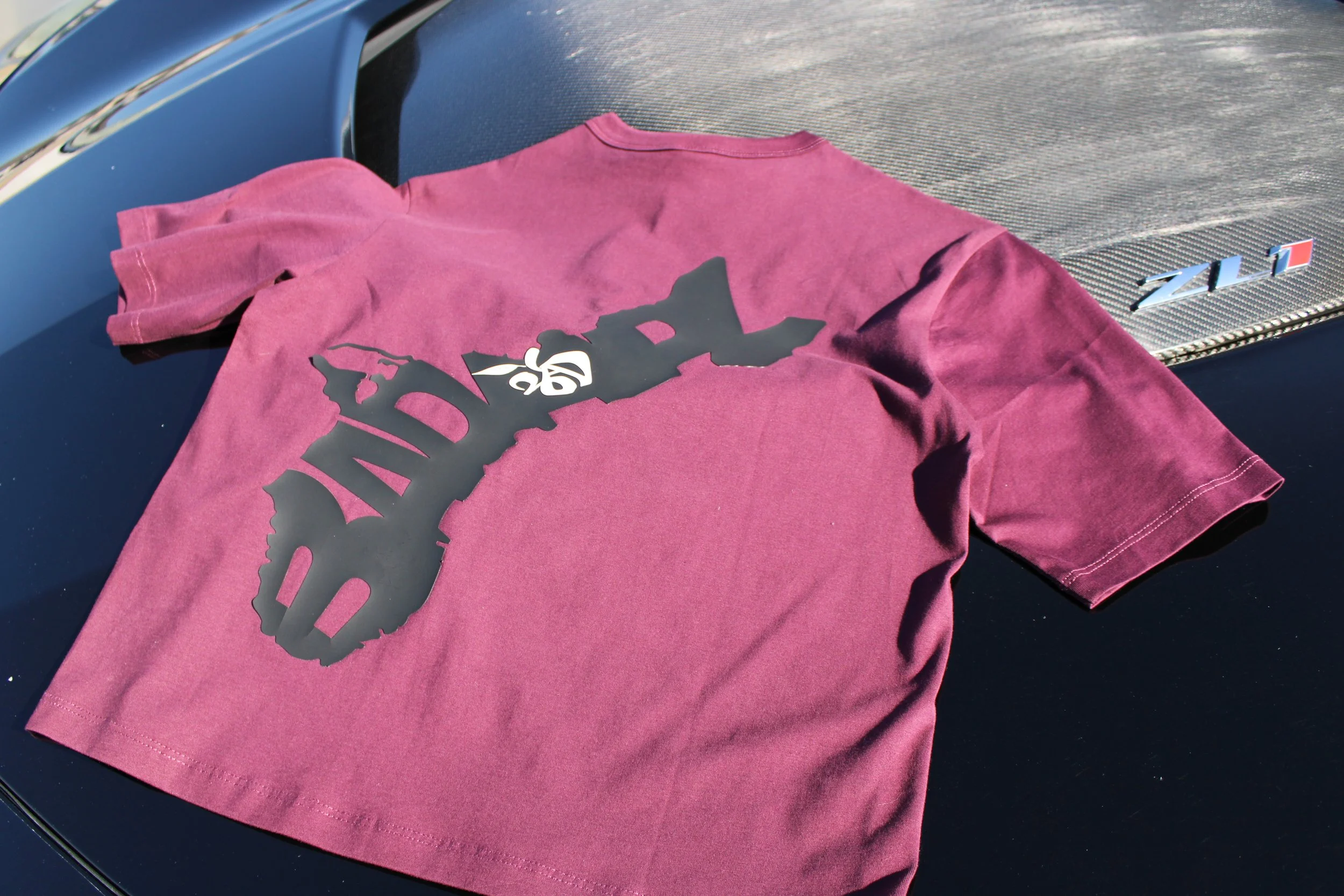 Women’s Luxury Easy Crew