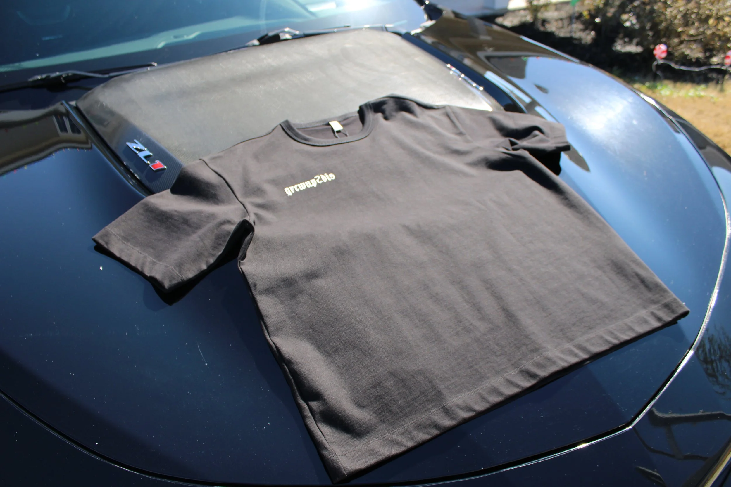 Men’s Heavyweight Box Crew