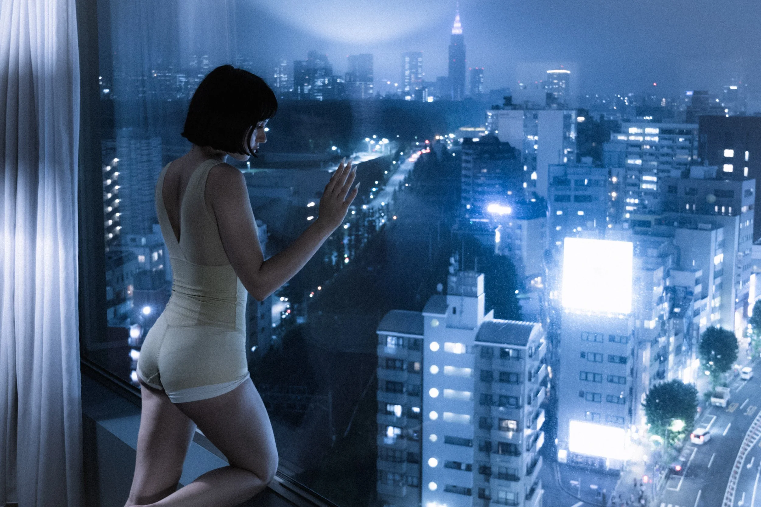 agathe in tokyo, june 2025