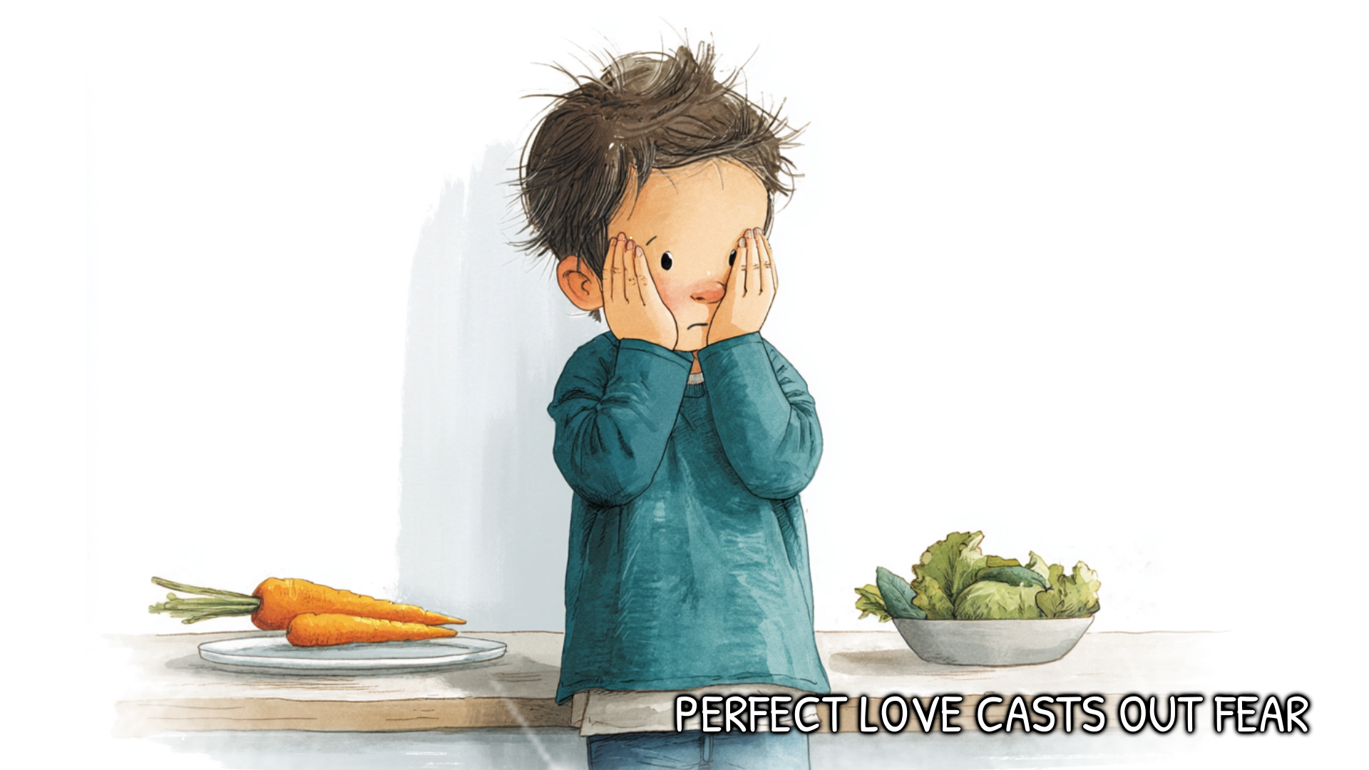 Perfect Love Casts Out Fear