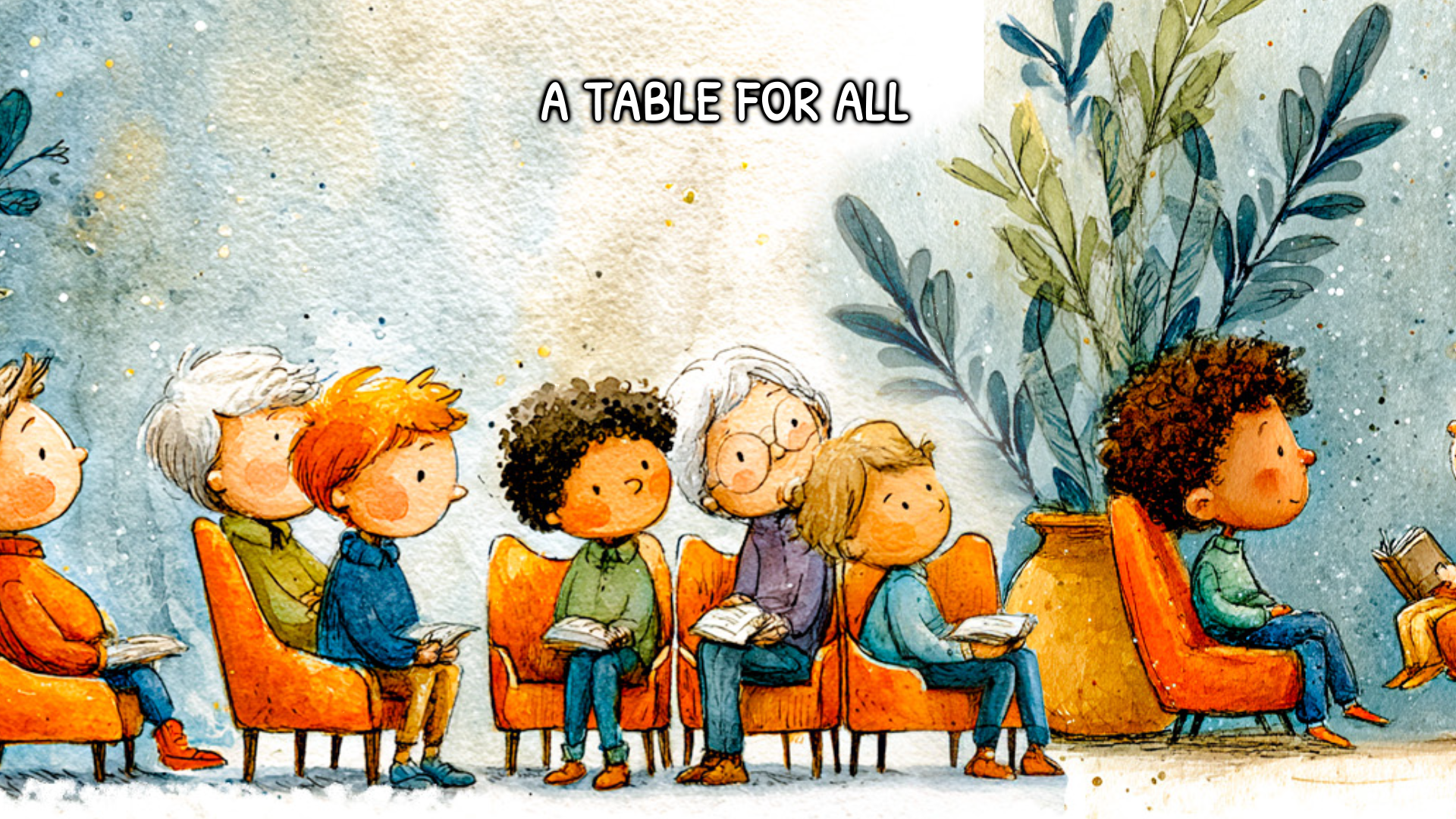 A Table for All