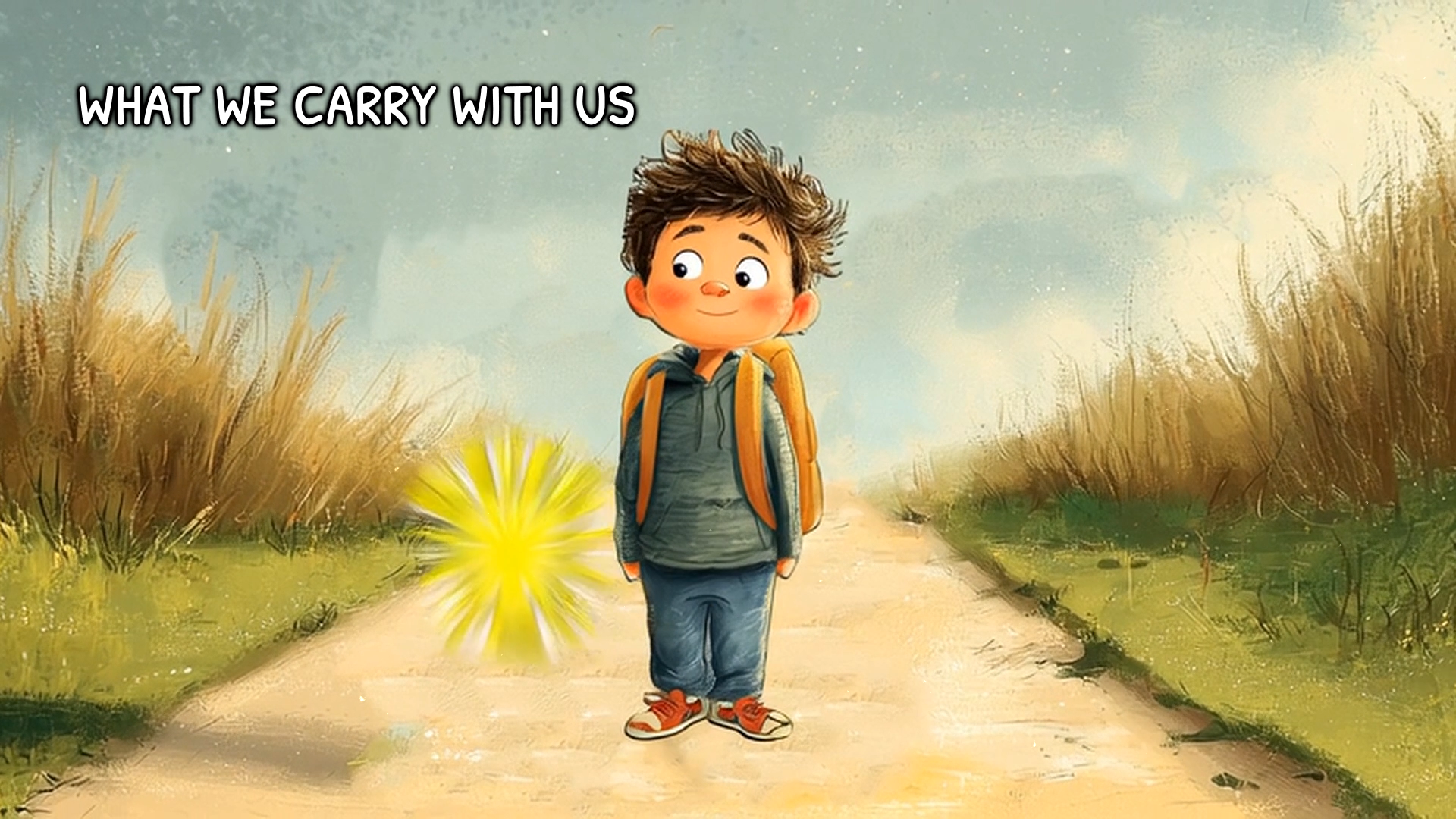 What Do We Carry With Us?