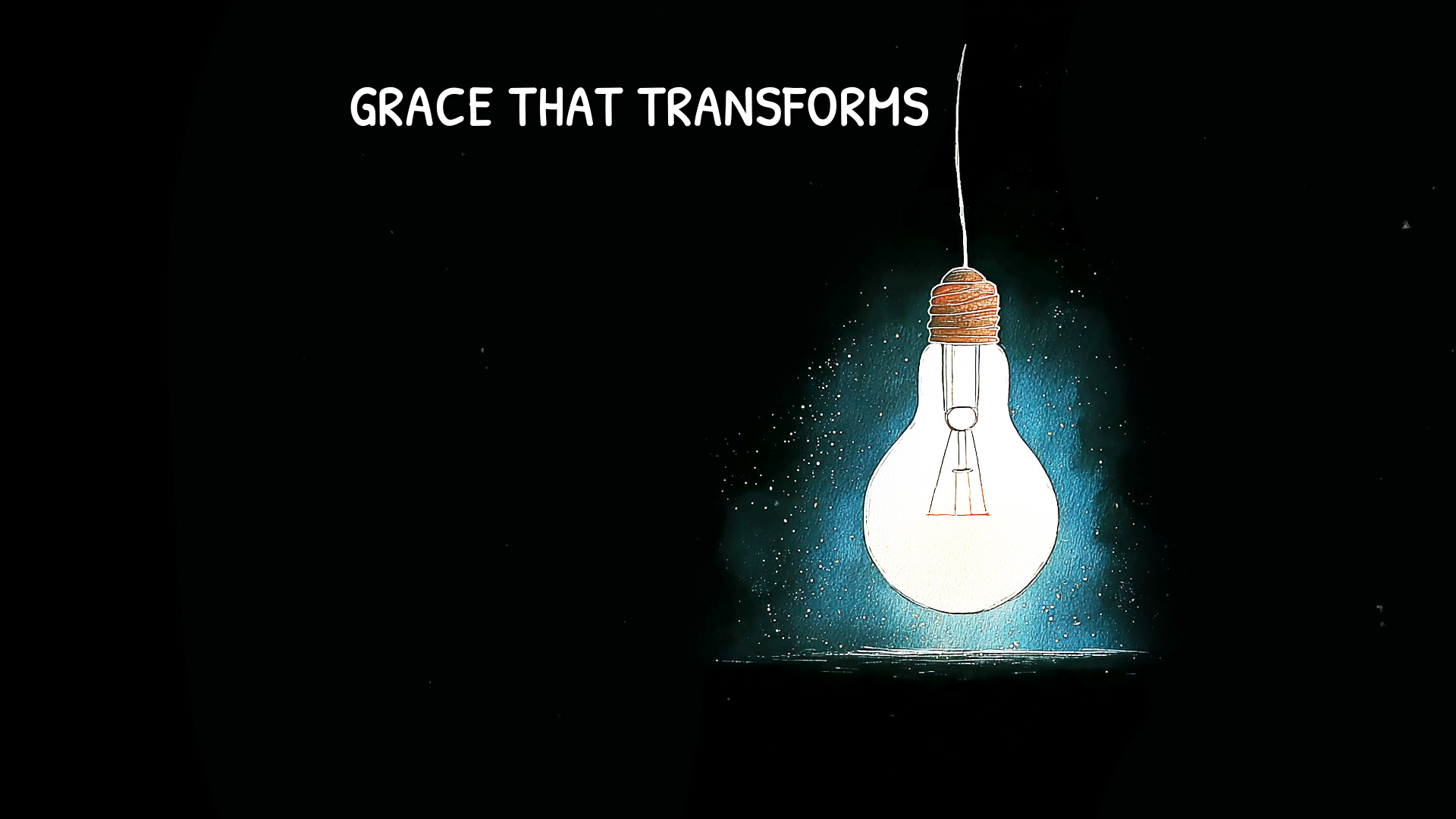 Grace that Transforms