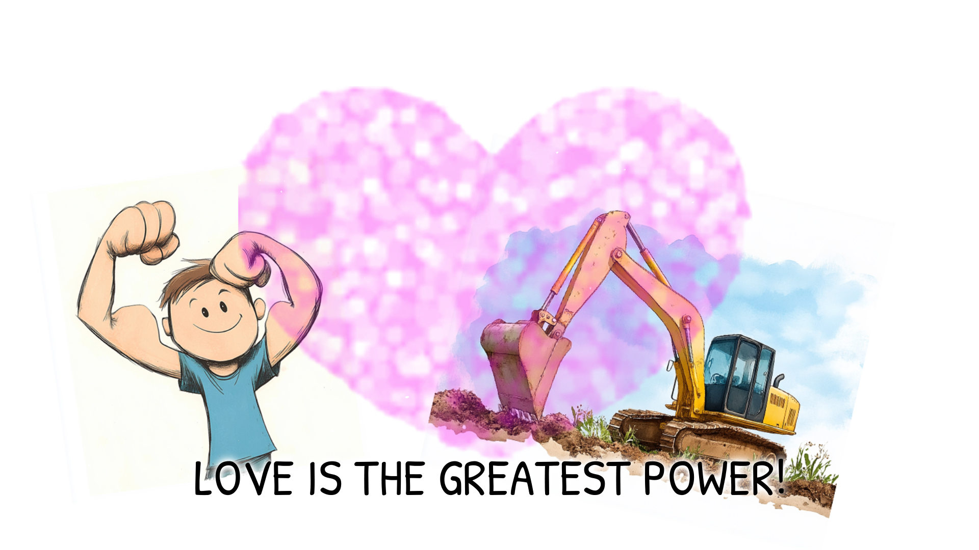 Love is the Greatest Power