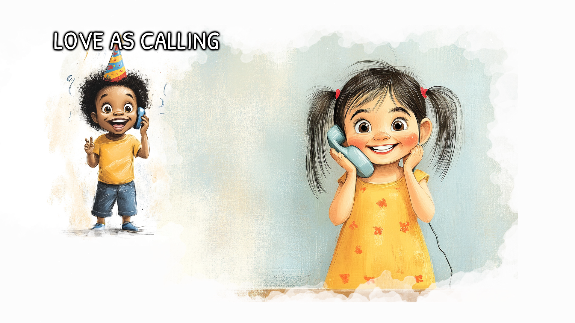 Love As Calling