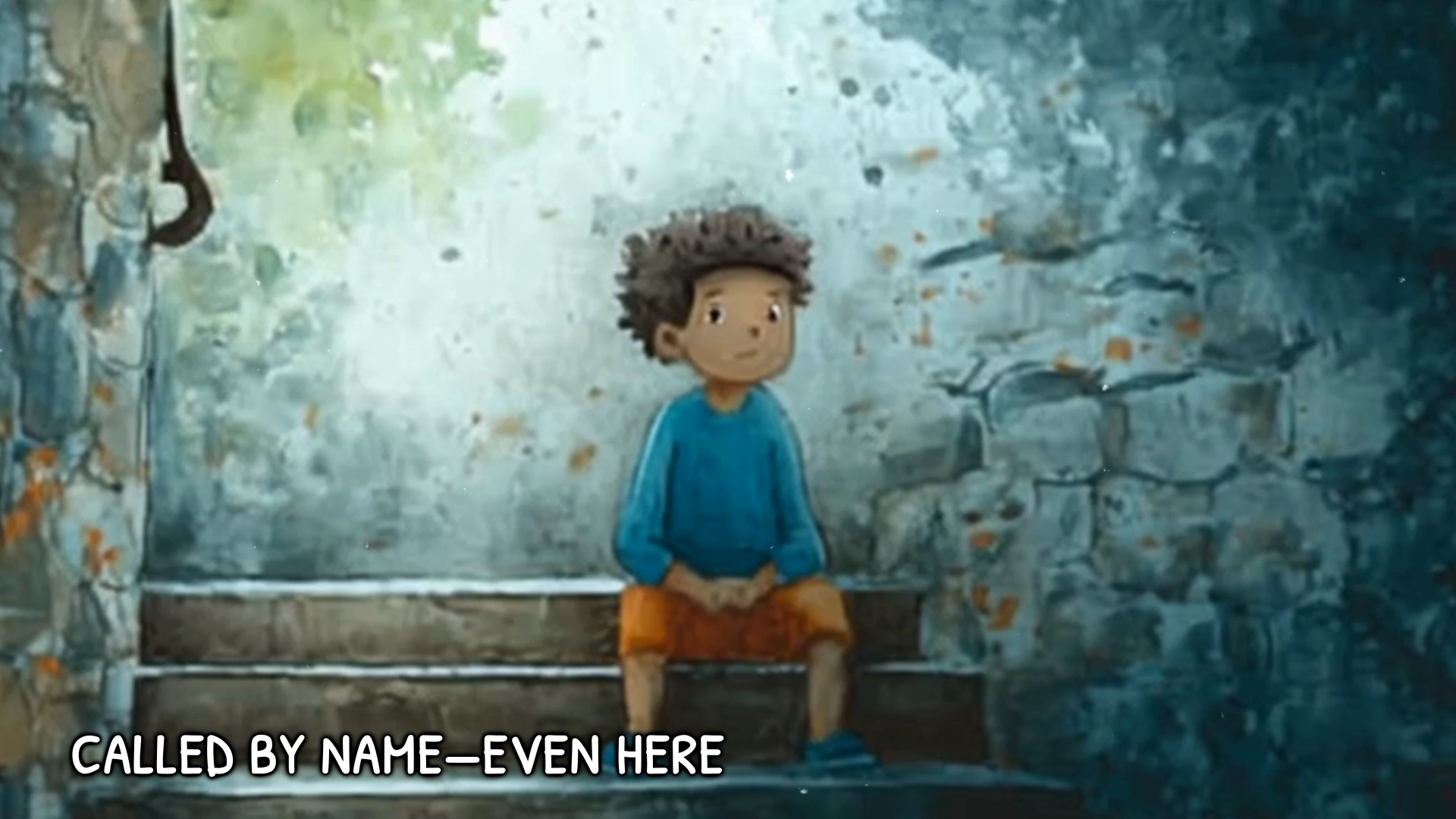 Called by Name — Even Here