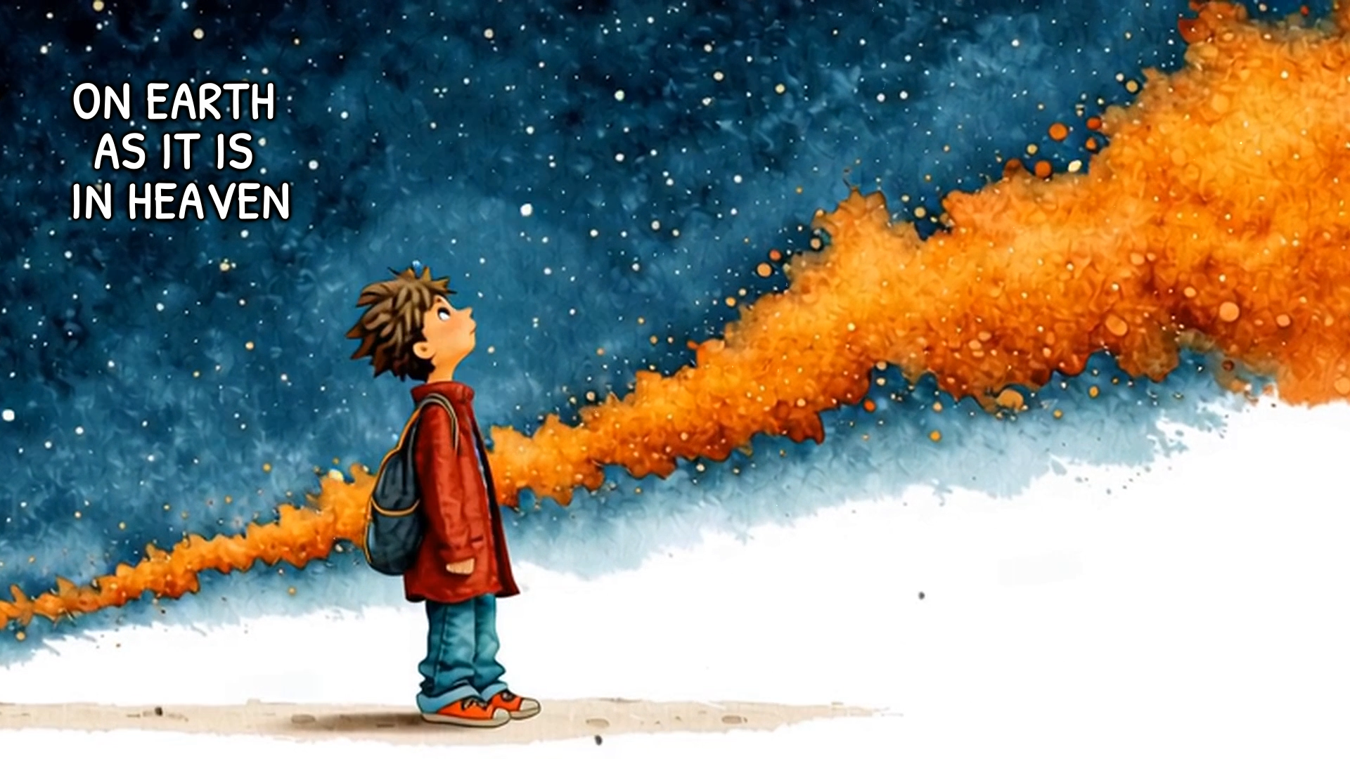 On Earth As it is in Heaven