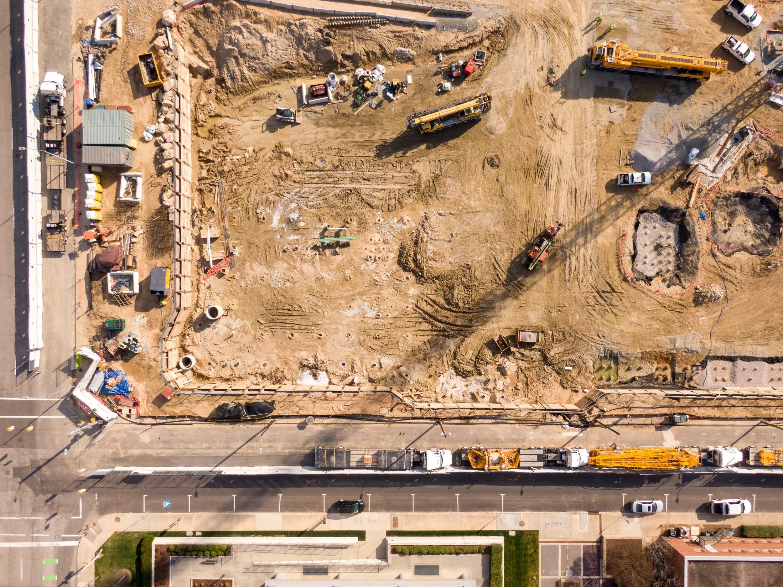 2D/3D Orthomosaic Mapping