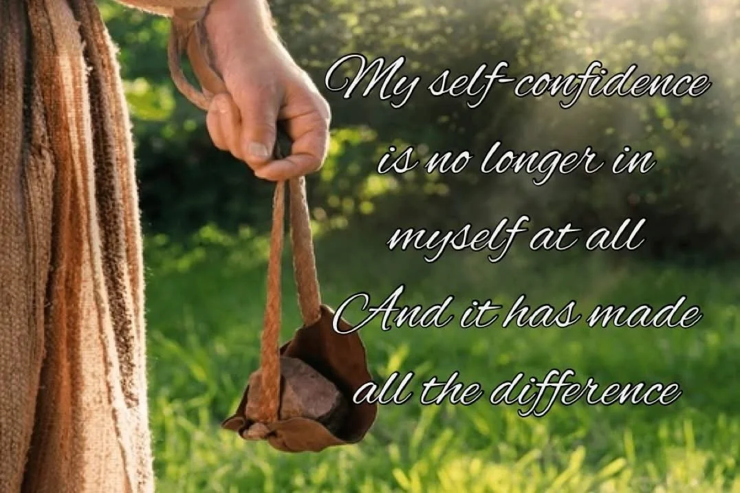 A New Sense of Confidence