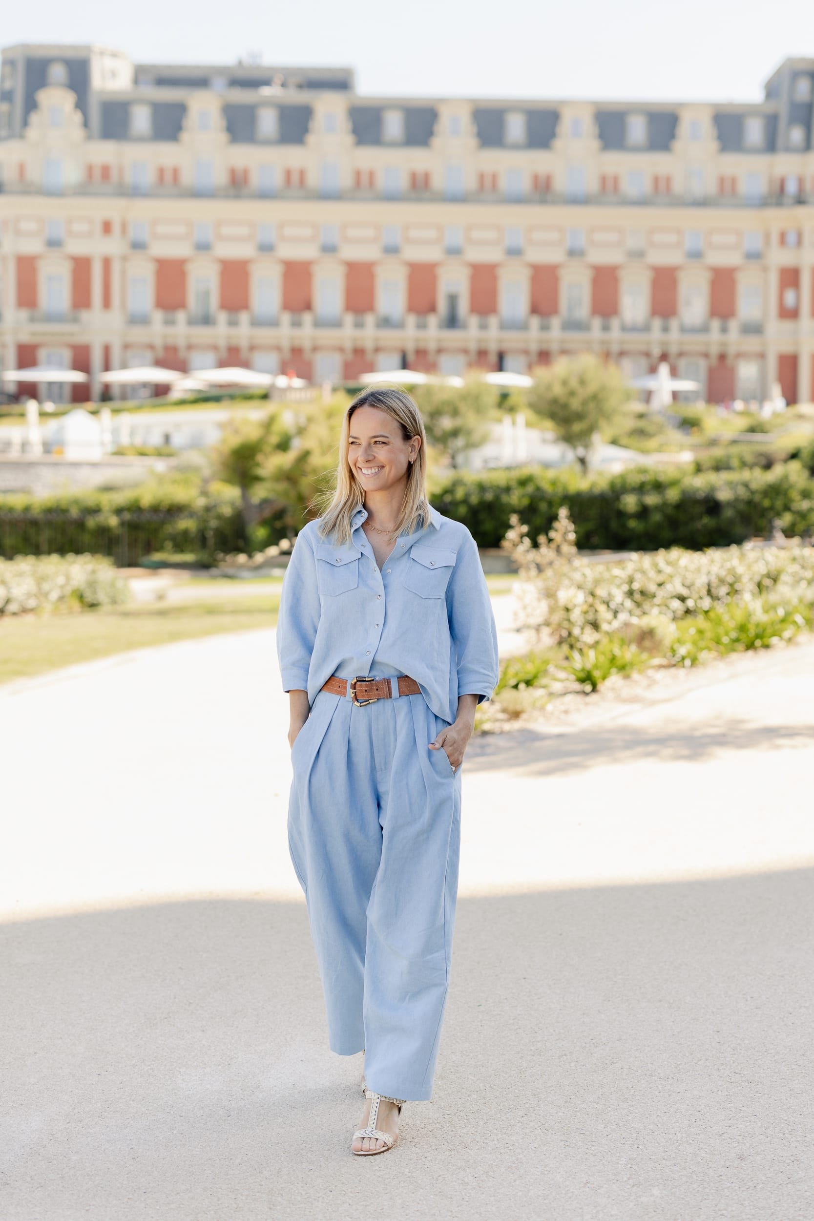 Coach professionnelle basée à Biarritz - Aurore Moldovan