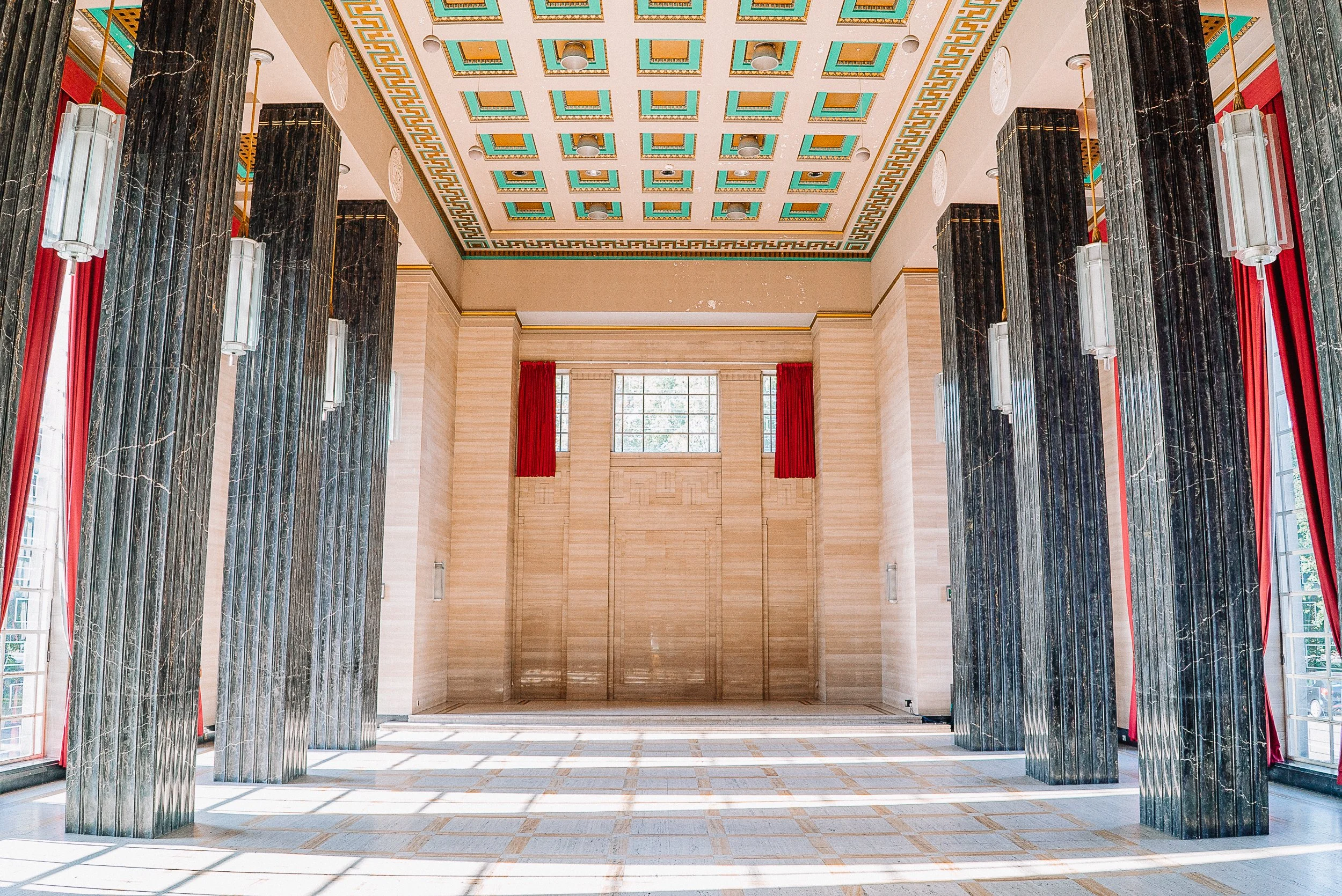 Wales Awards 2026 - Table of 10
