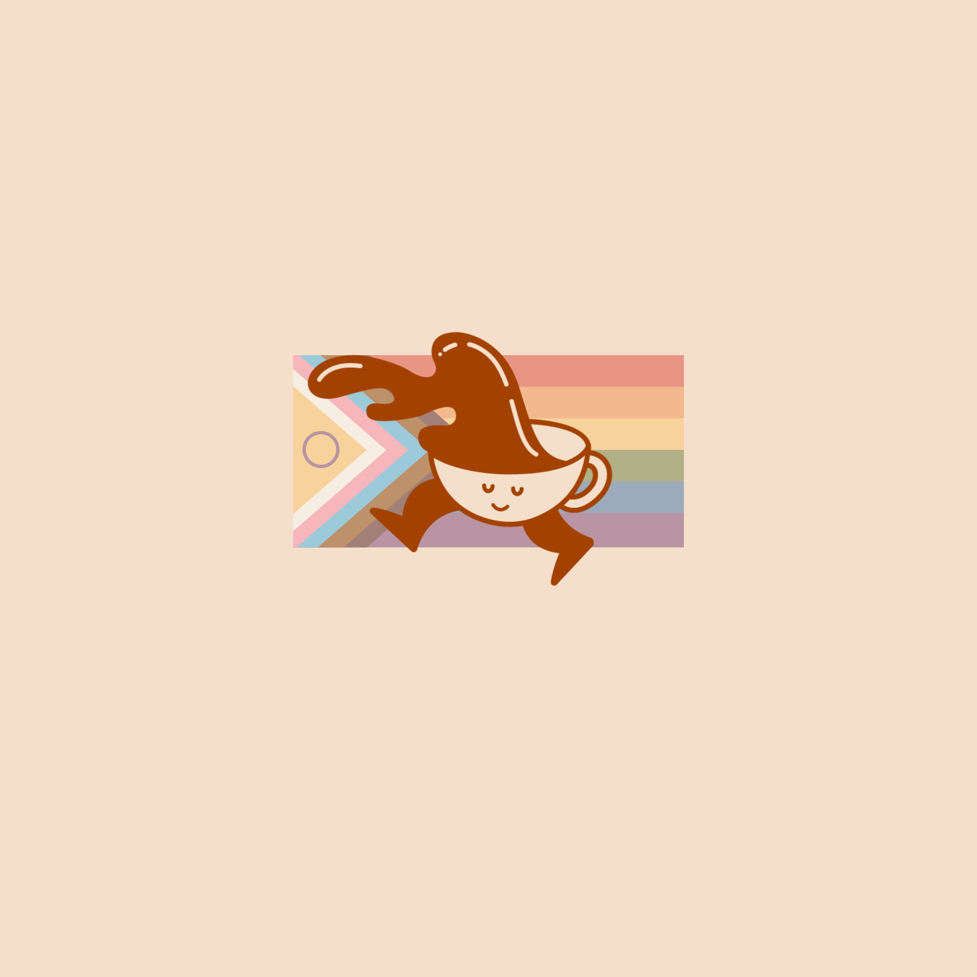 Pride March - North Straub Park