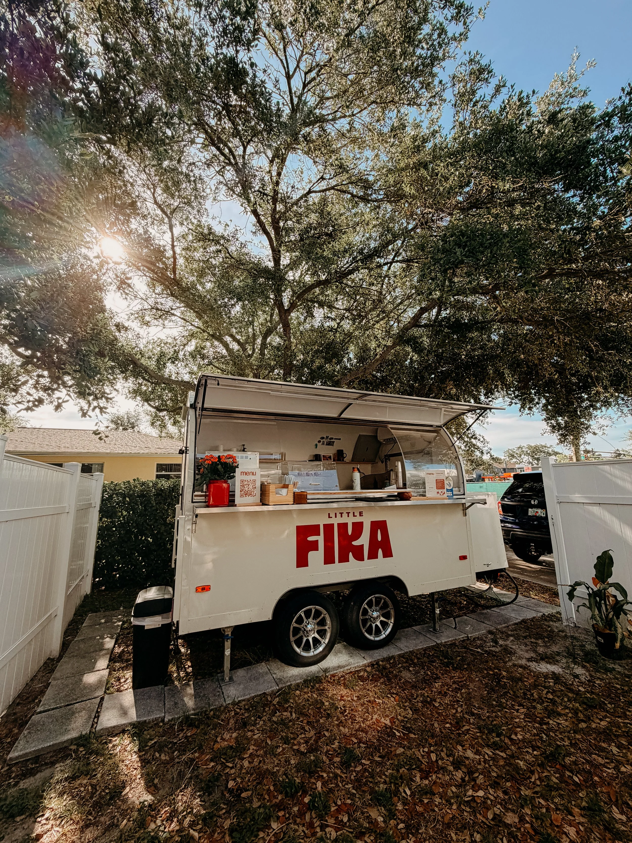 Little Fika x Coastal House Vintage