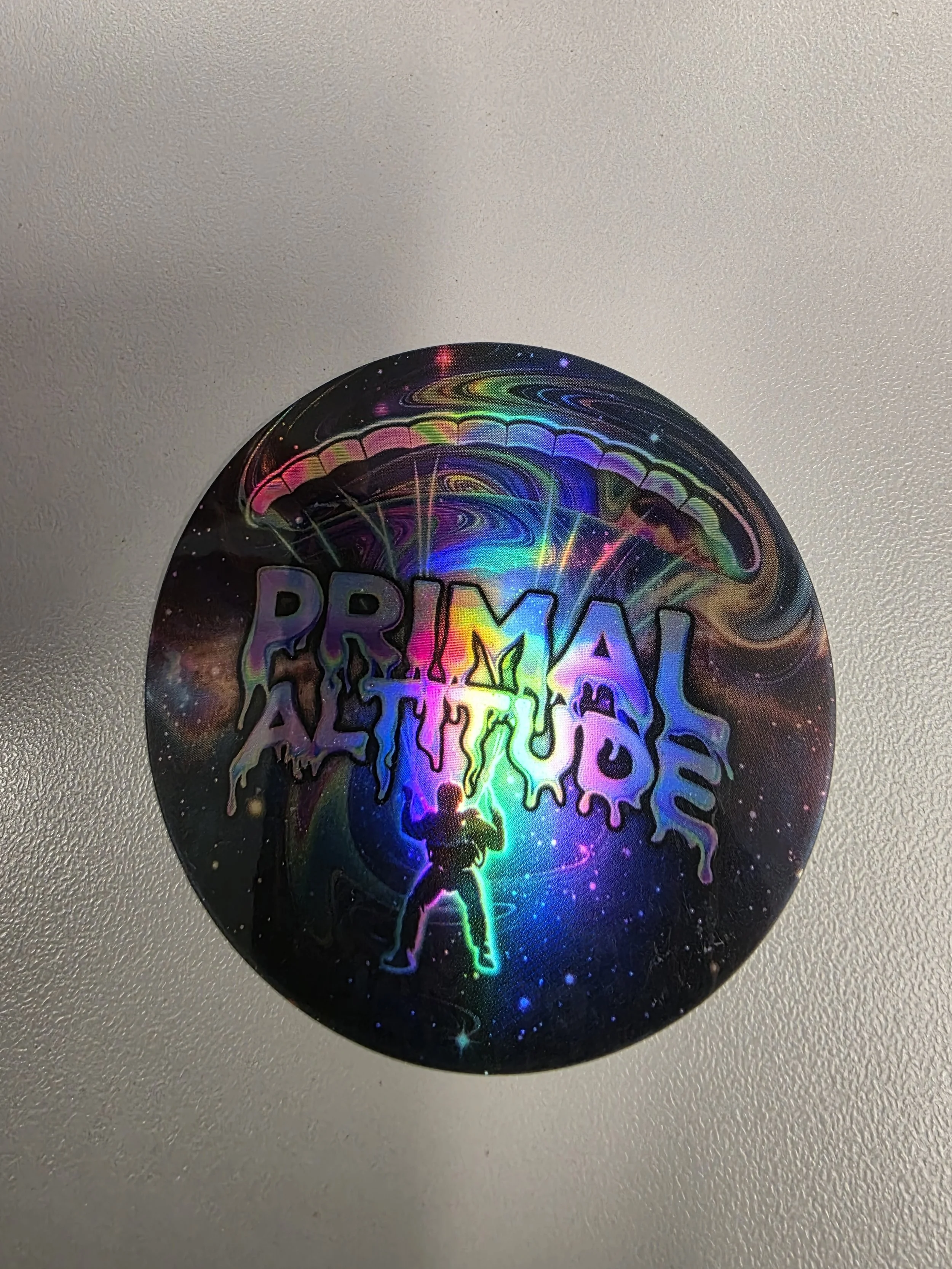 PRIMAL ALTITUDE TRIPPY STICKY