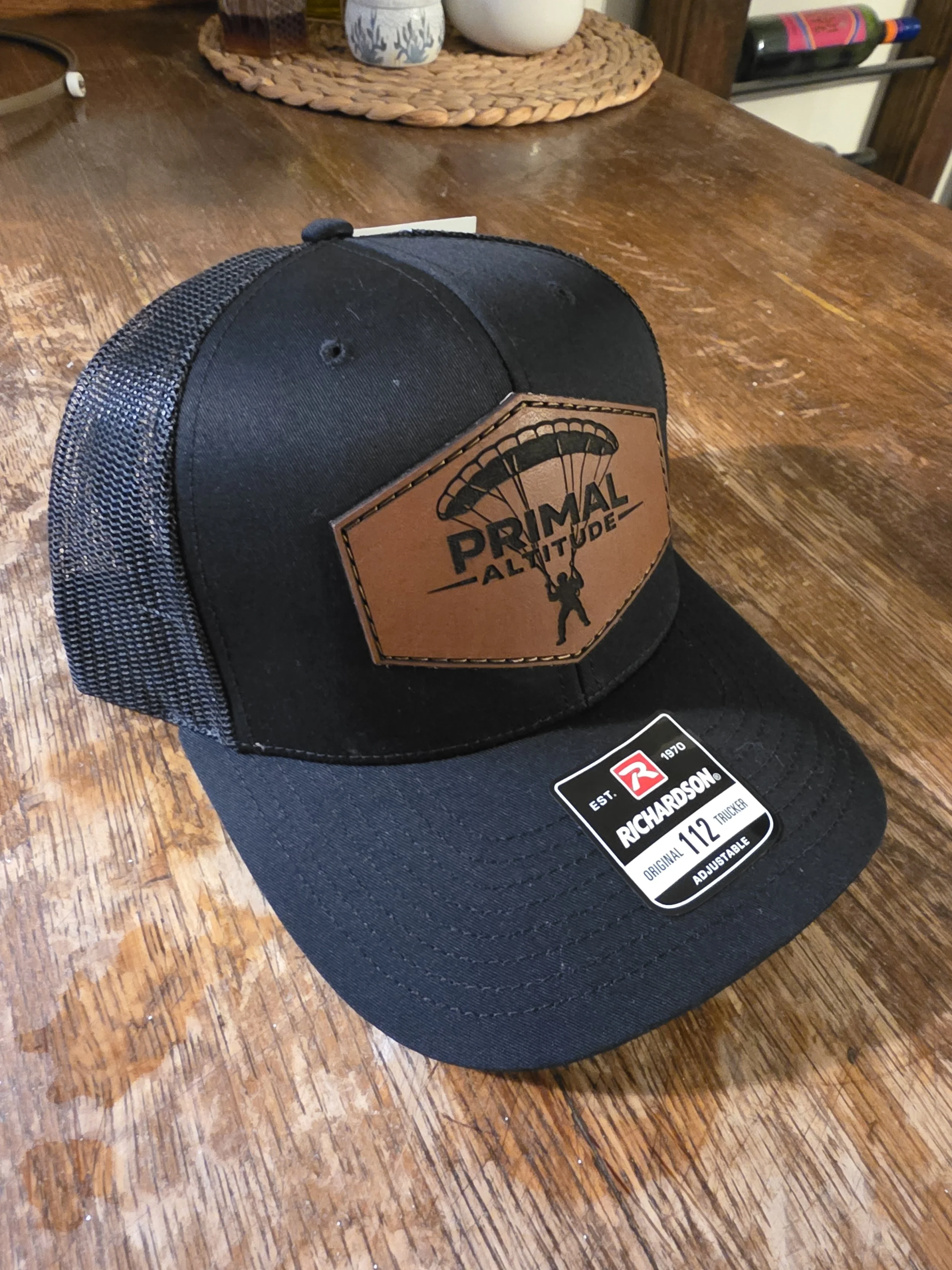 Black Primal Altitude, Richardson 112