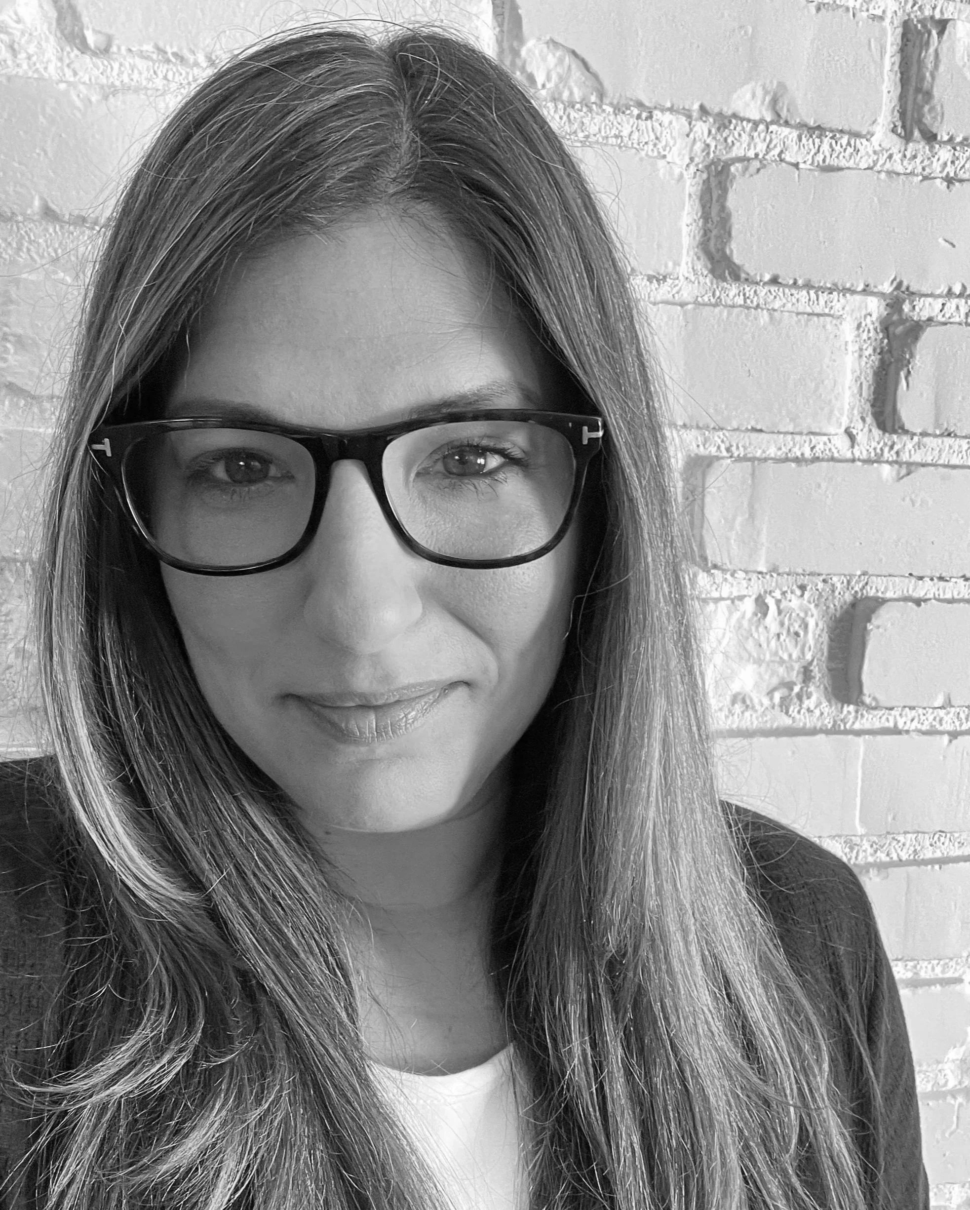 Aimee Lubrano, Co-Founder of 2 Glasses In production company